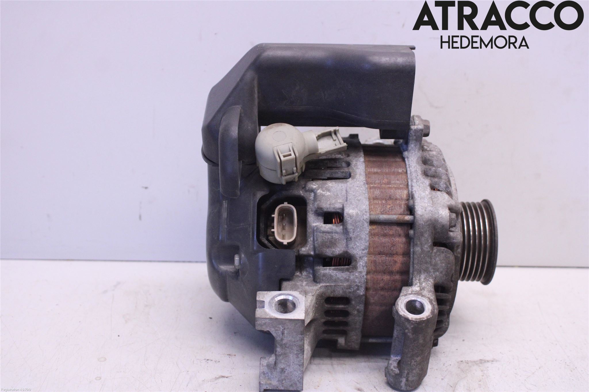 Mazda 6 02-08 Dynamo