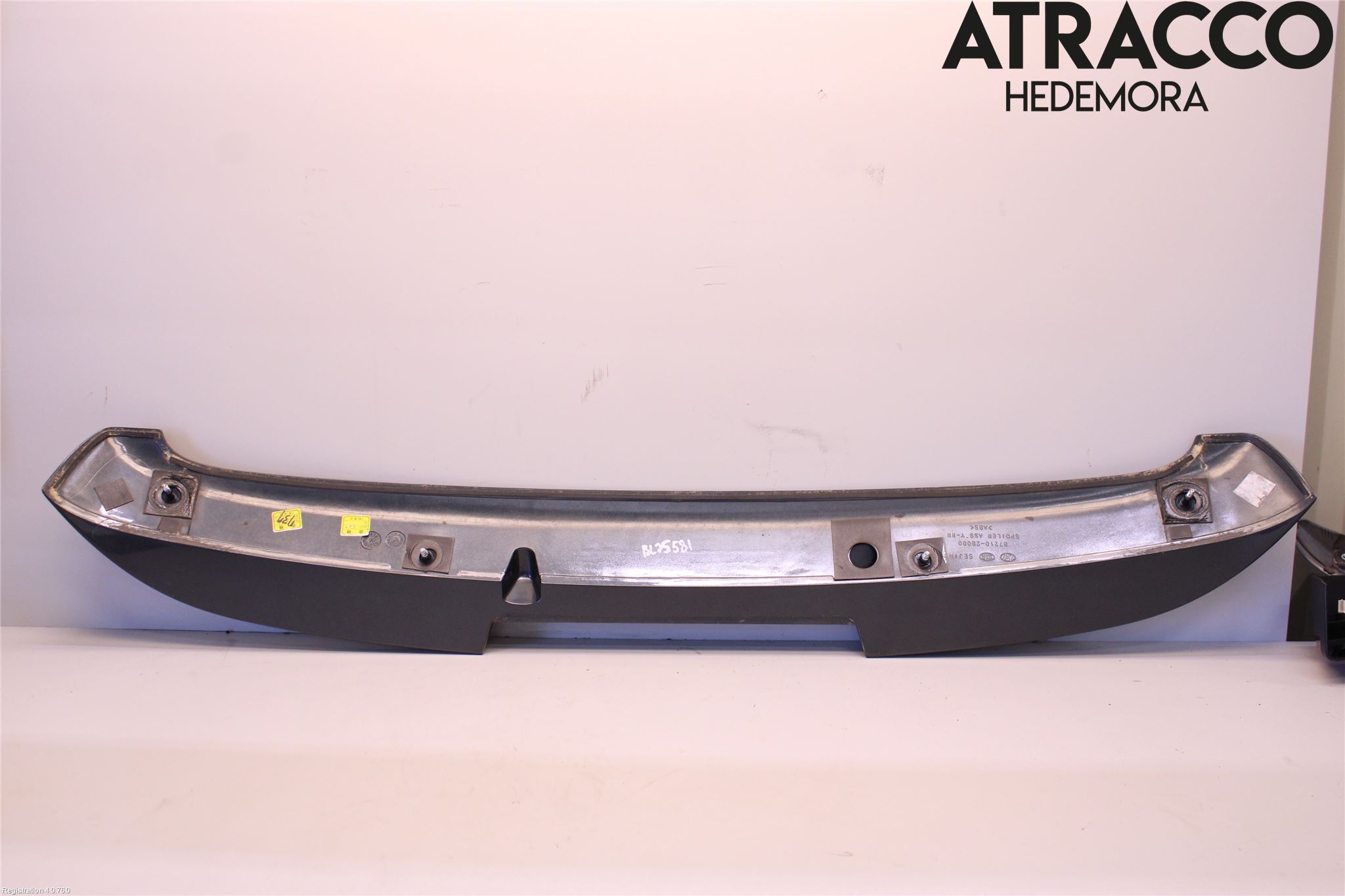 Hyundai SANTA FE  06-12 Spoiler Bakluke