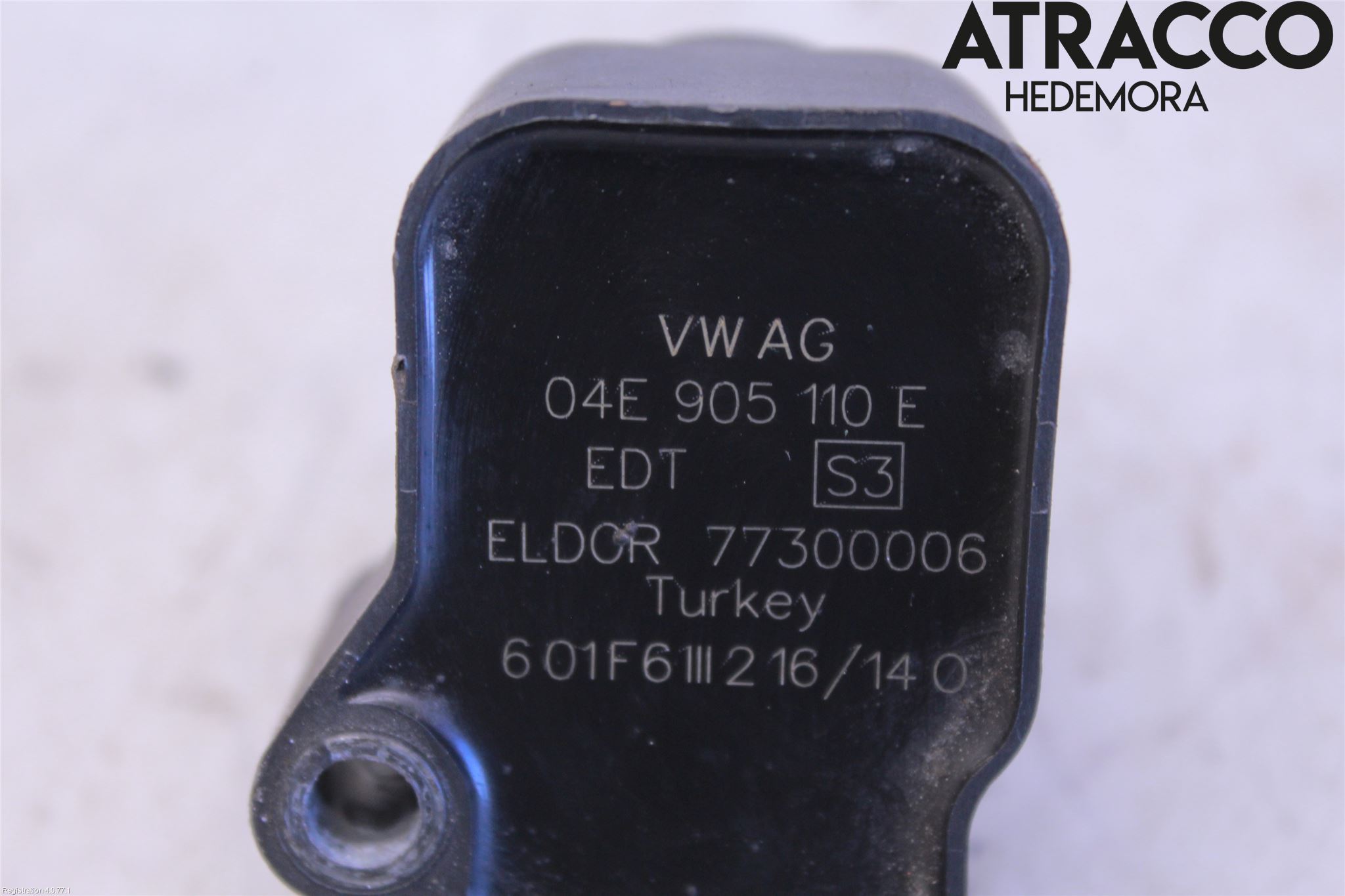 Volkswagen VW POLO 10-17 Coil
