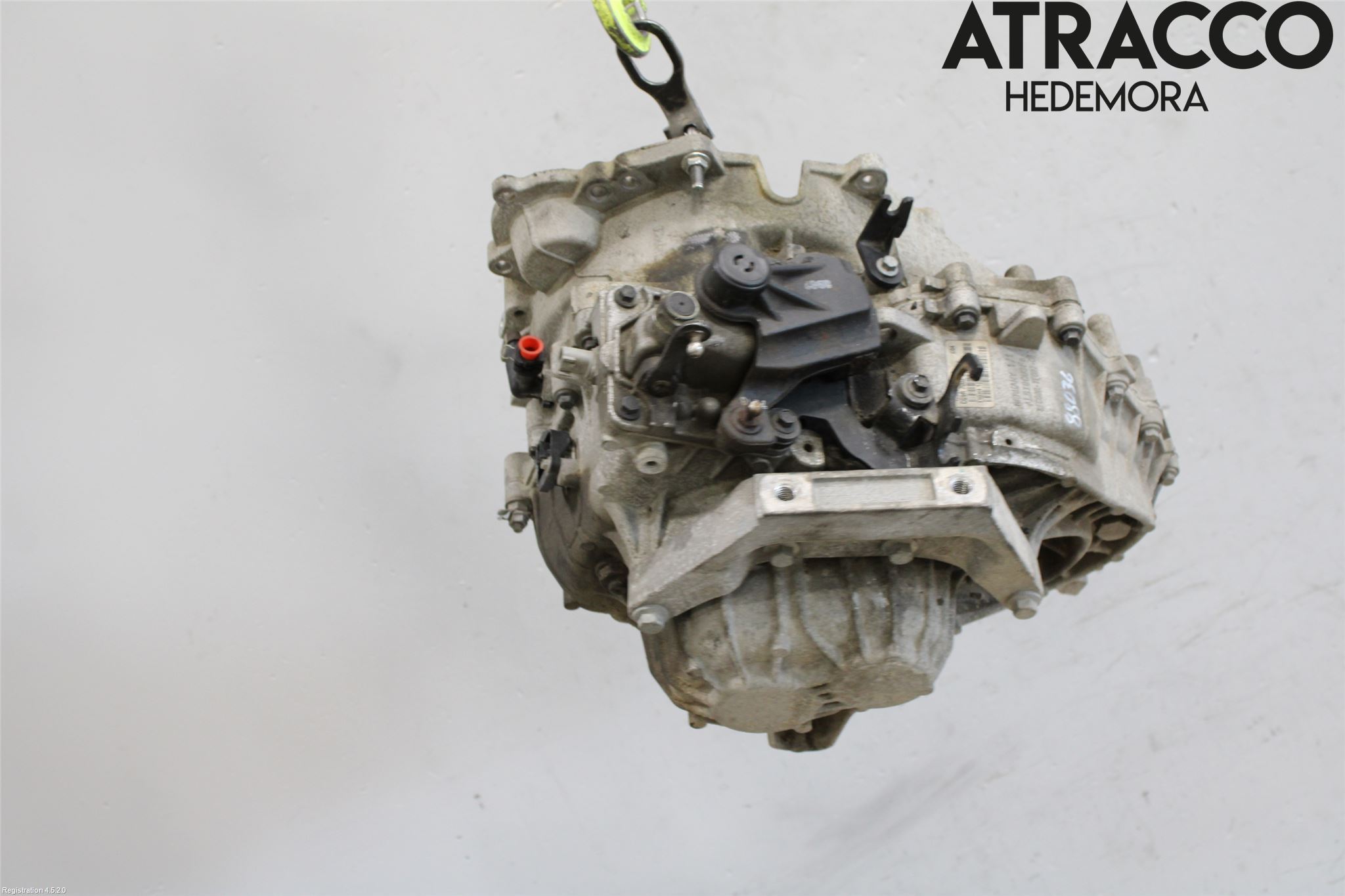 Volvo V60 11-13 Gearkasse 6 Trinn