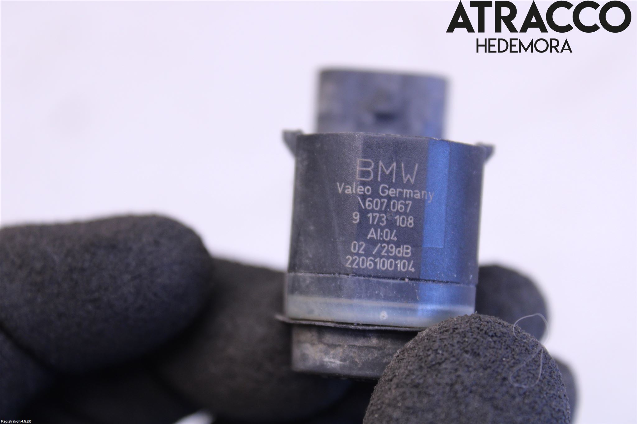 BMW X5 E70 07-13 Sensor Parkering Front