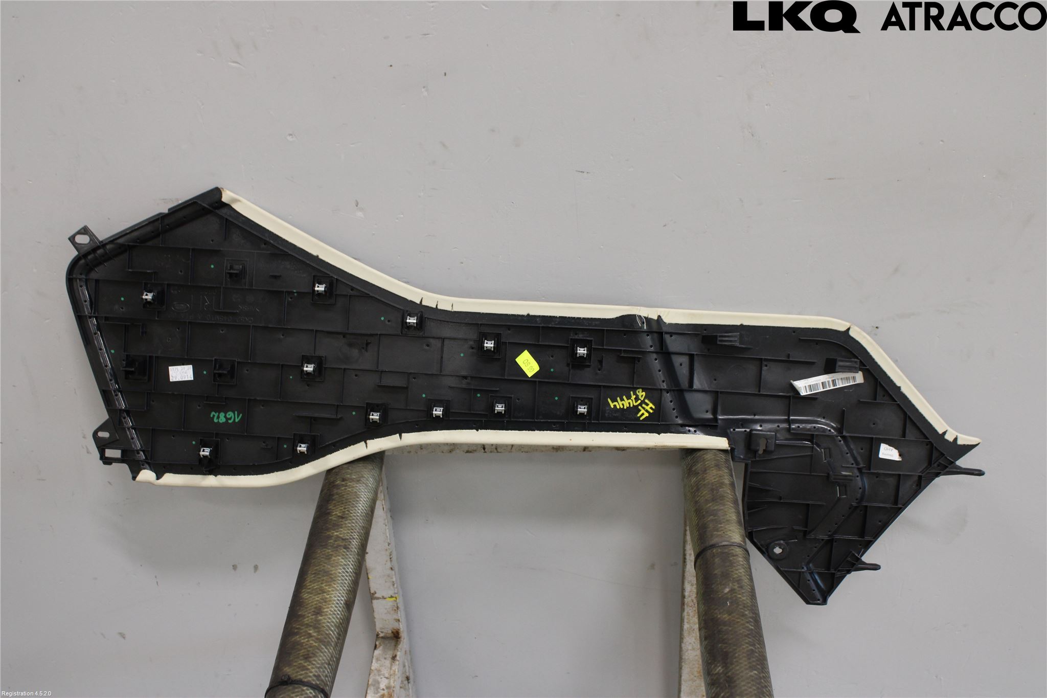 Landrover RANGE ROVER (L405) 13-21 Innr Konsoll-Lomme