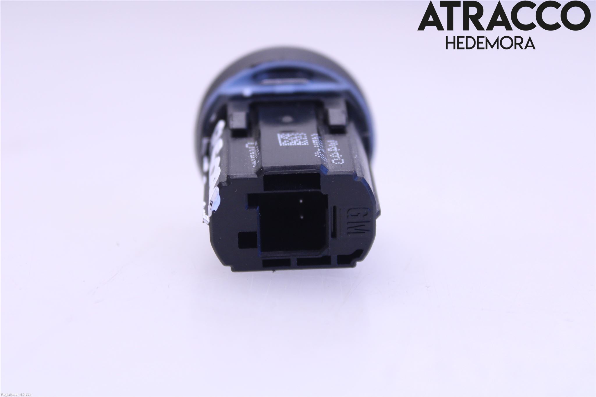 Saab 9-5 10-12 Bryter Dashbord Lys Dimming