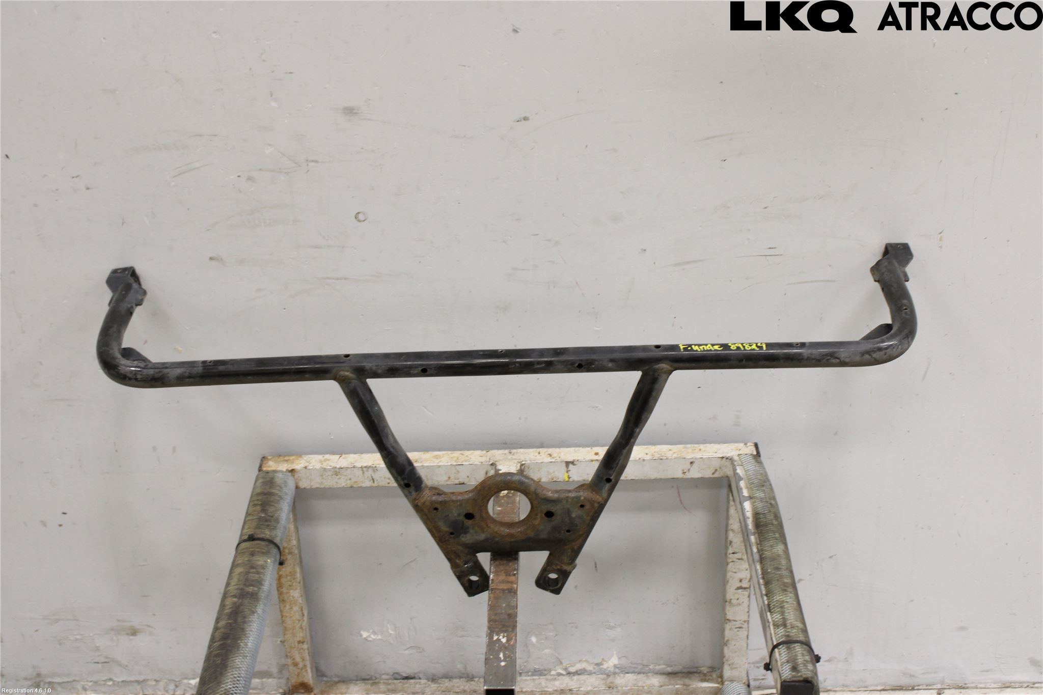 Landrover RANGE ROVER VELAR (L560) 17- Frontplate Nedre