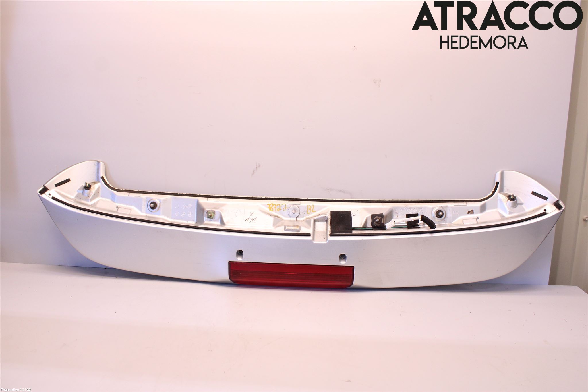 Toyota PREVIA 00- Spoiler Bakluke
