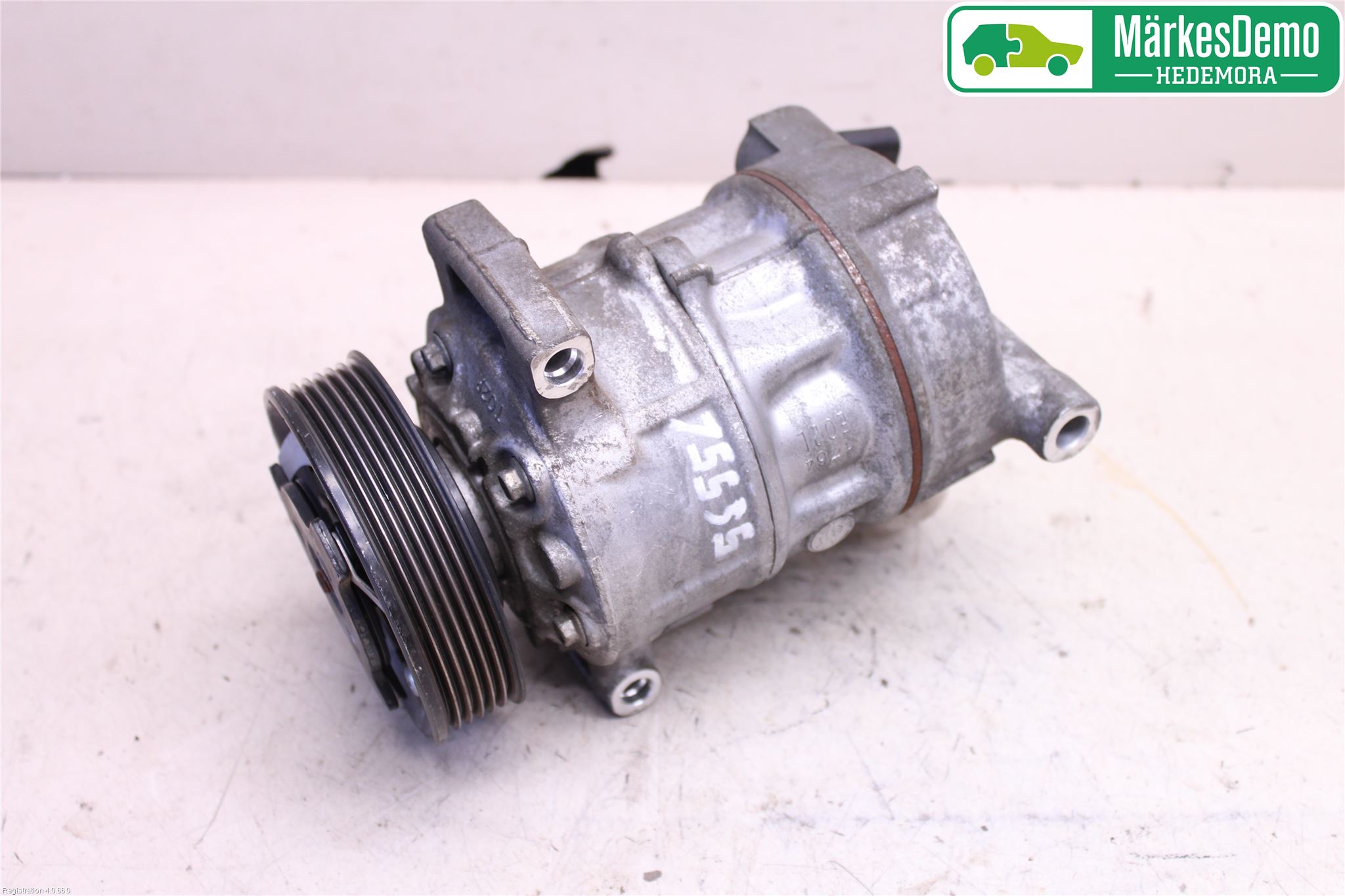 Volkswagen VW TIGUAN 16-24 Varme Ac Kompressor