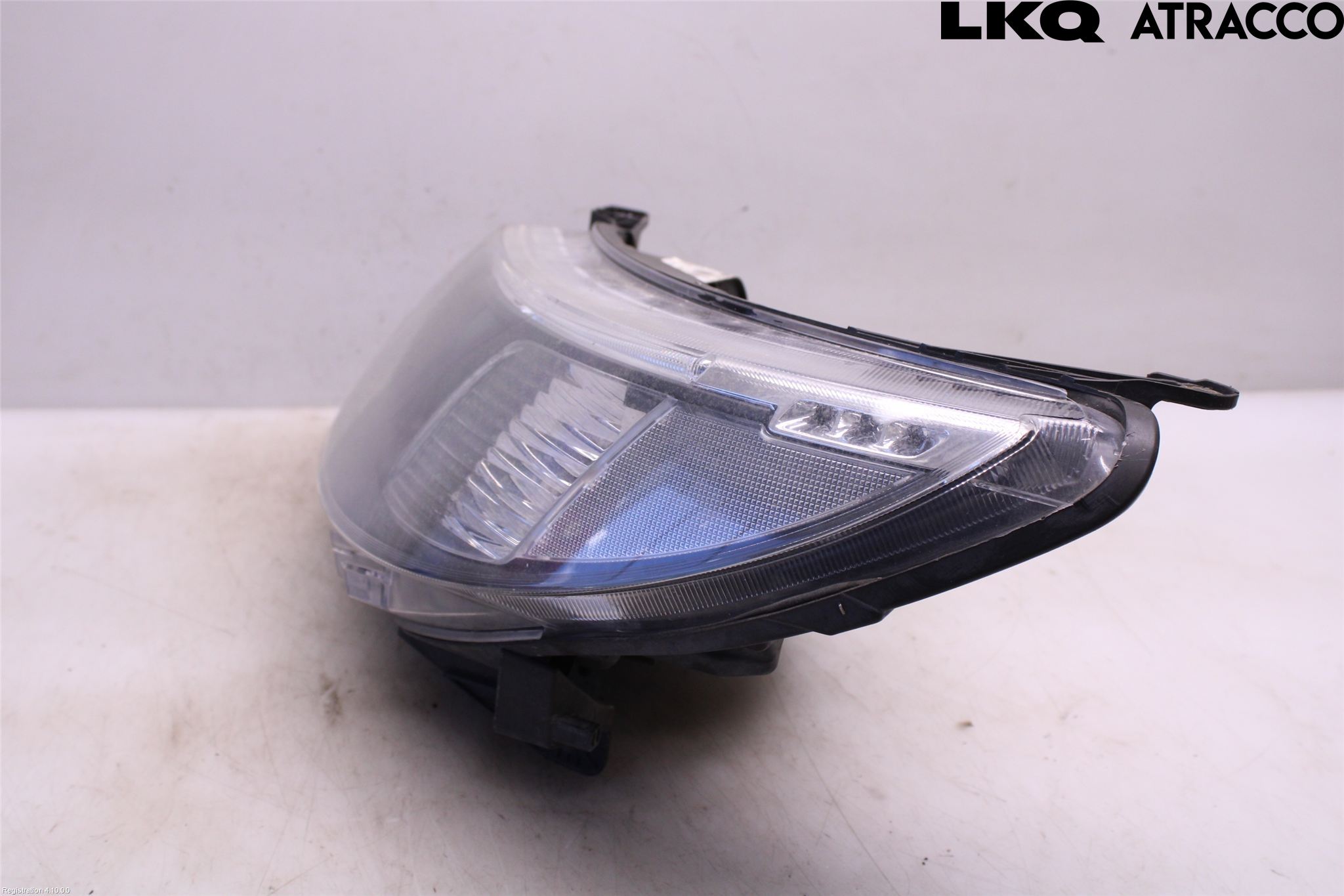 Saab 9-3 VER2/VER3 08-15 Frontlykt Venstre