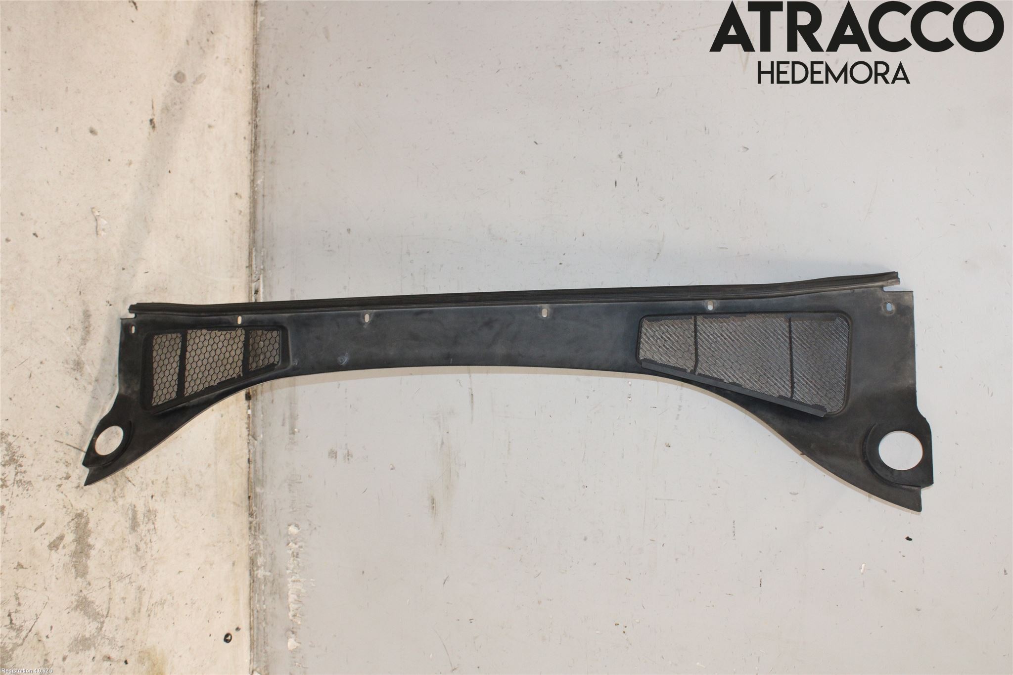 Ford FOCUS 11-14 Visker Deksel-Grill-Under Frr