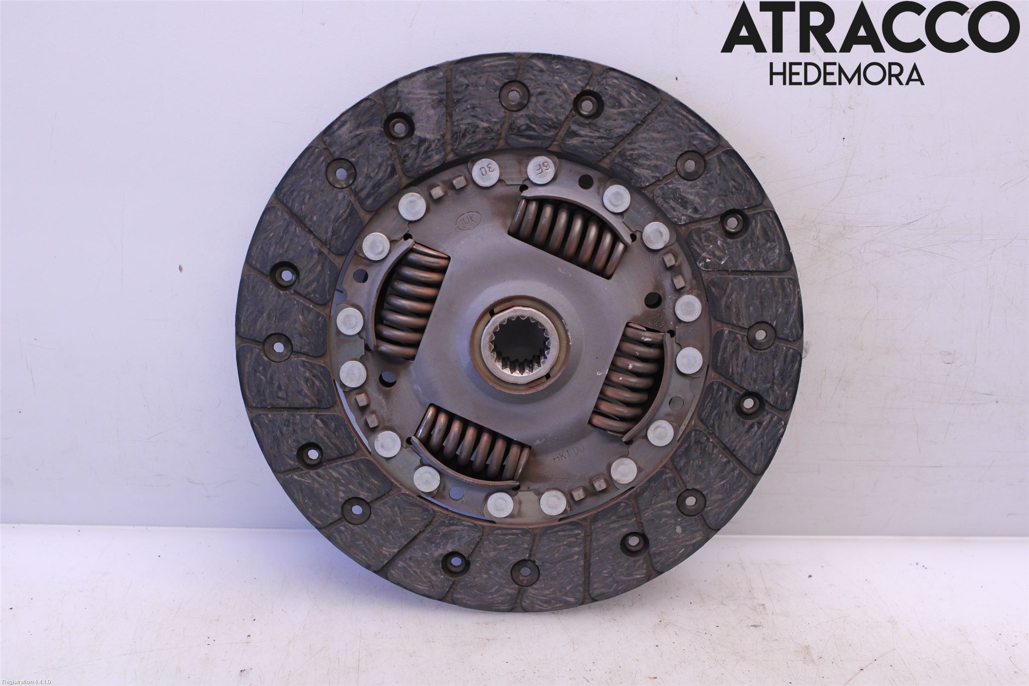 Citroen DS3 Clutch Lamell