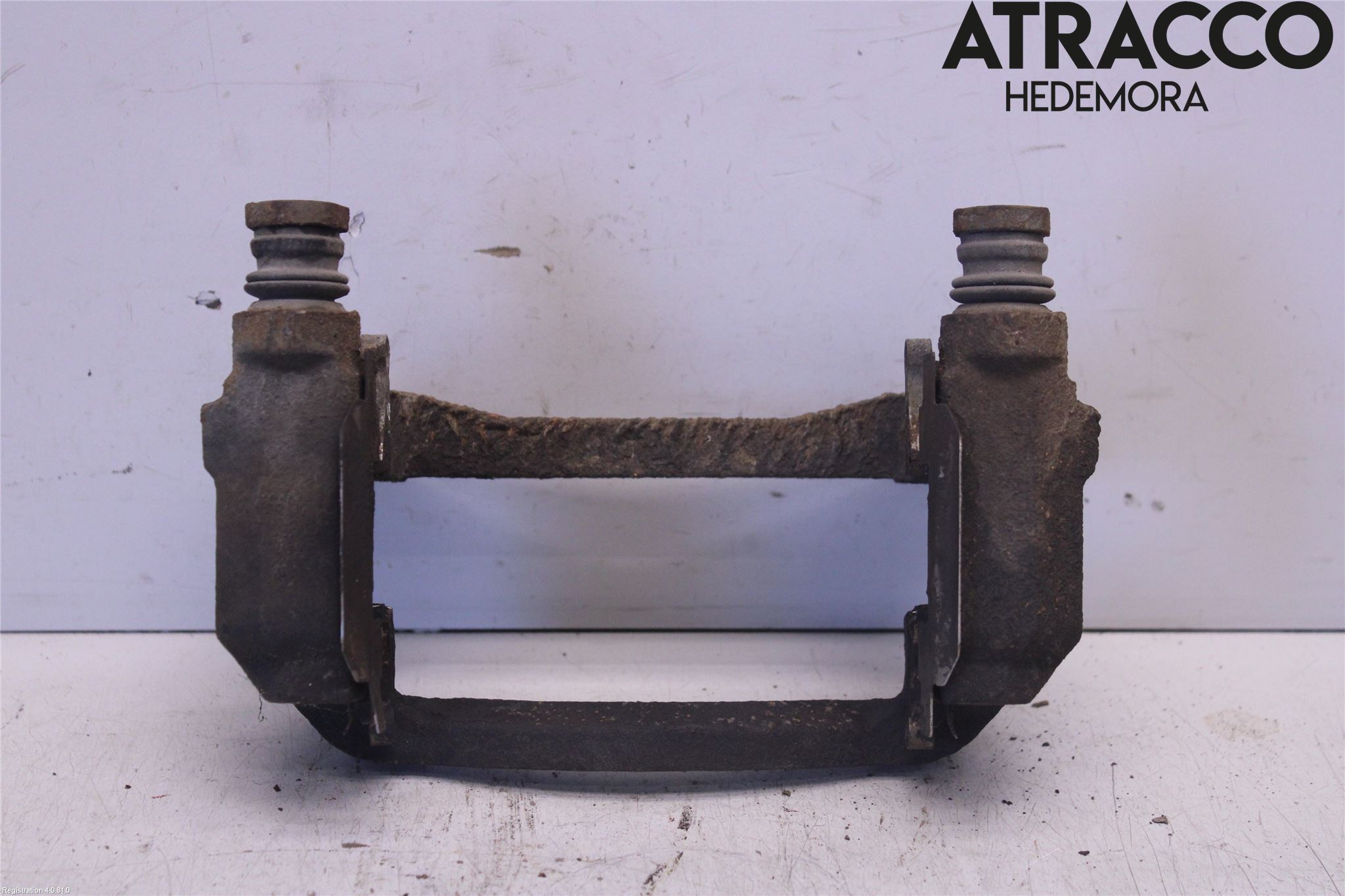 Suzuki SWIFT 11-16 Bremsecaliper Feste Holder