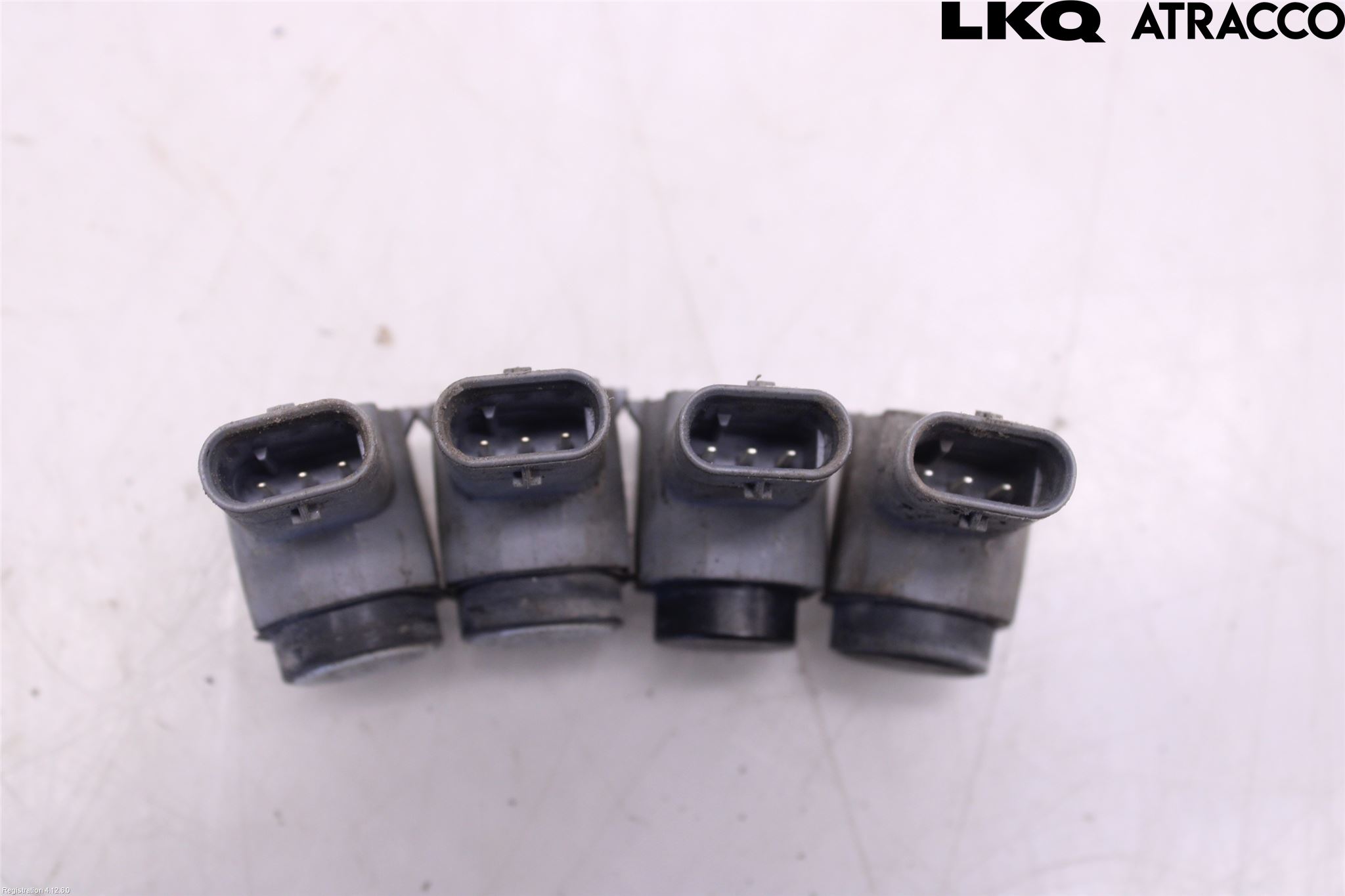 Volvo XC60 09-13 Sensor Ryggesensor