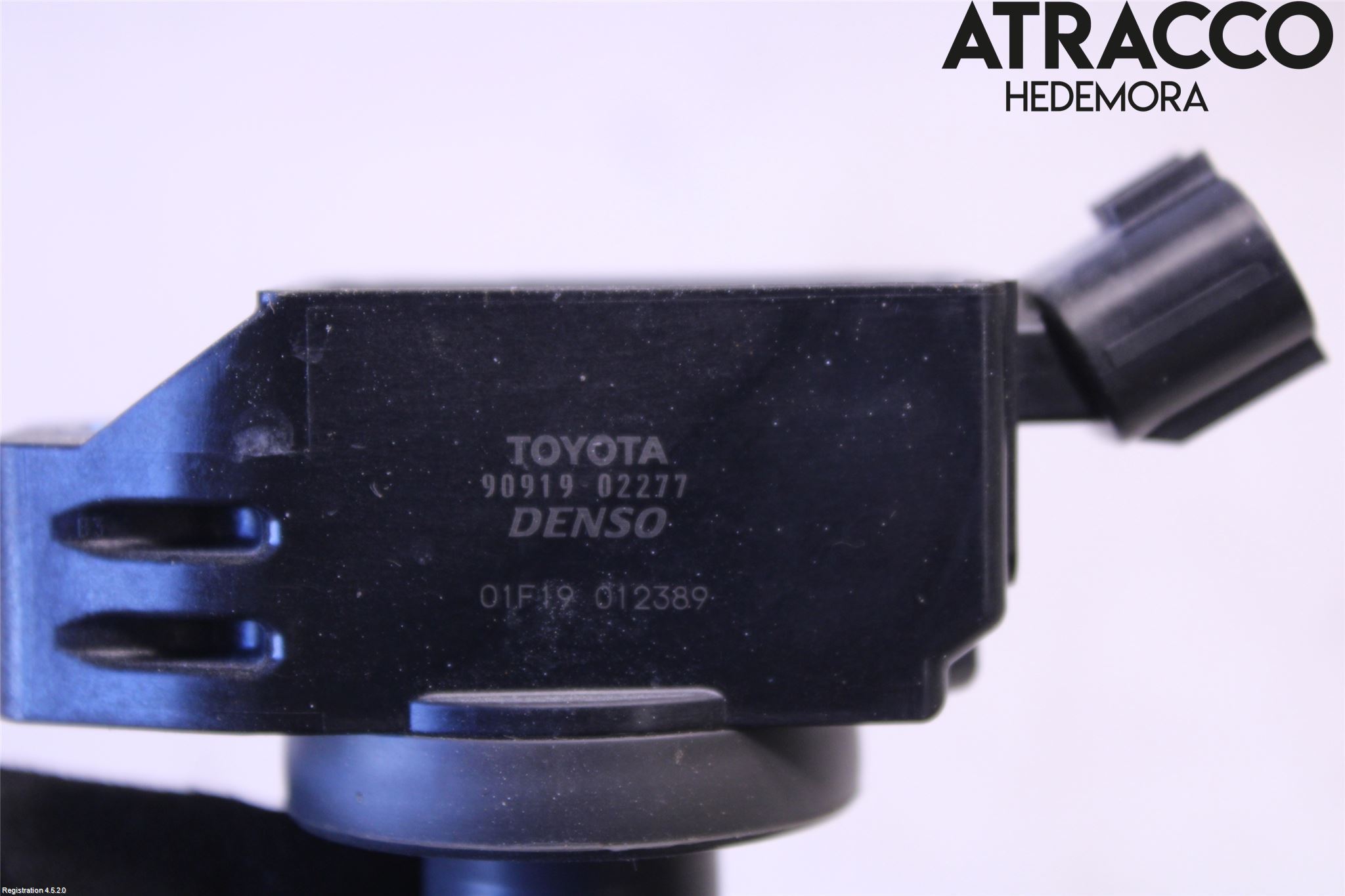 Toyota RAV4 19- Coil