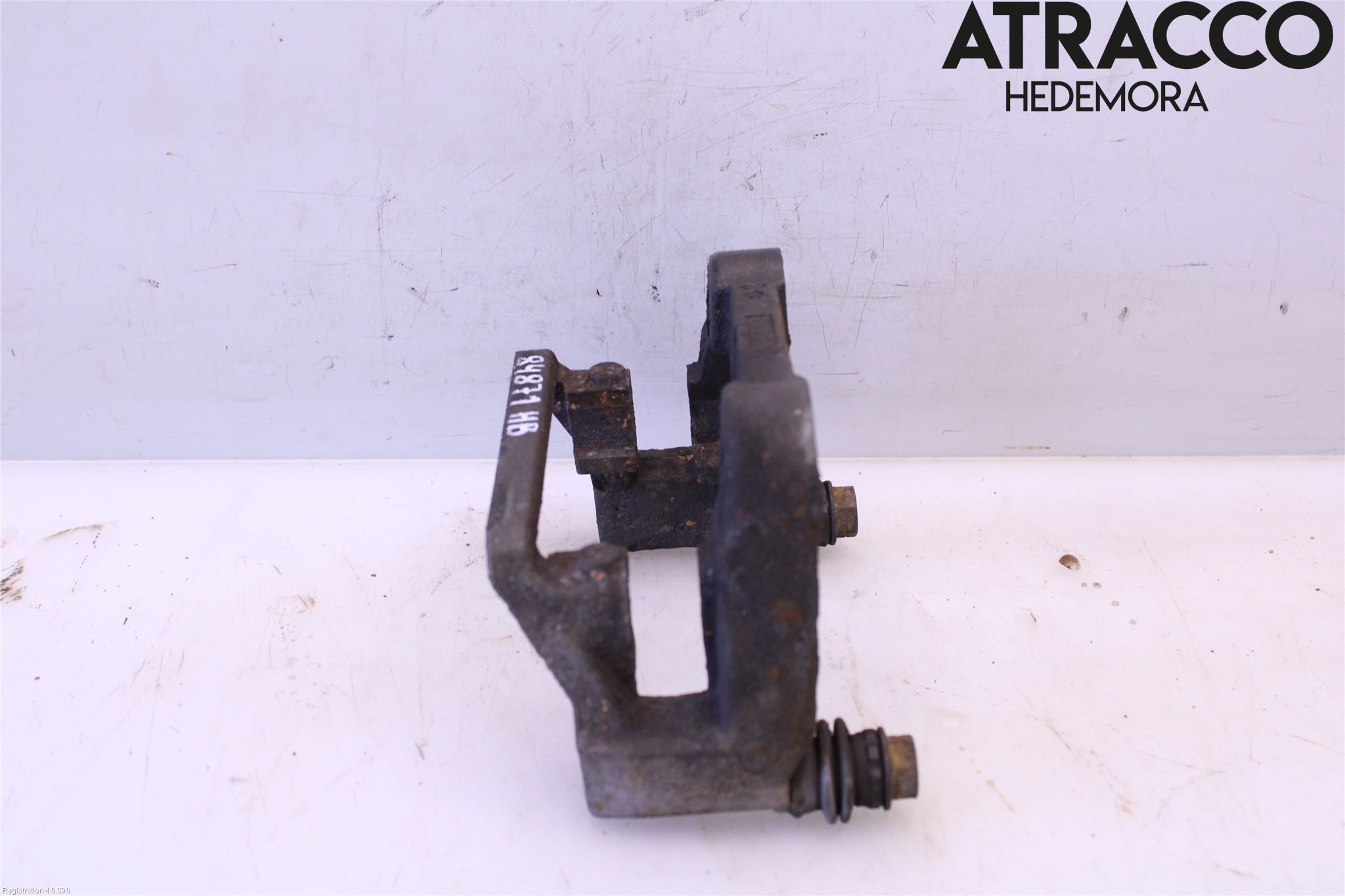 Landrover LAND ROVER RANGE ROVER EVOQUE (L538) 11-18 Bremsecaliper Feste Holder