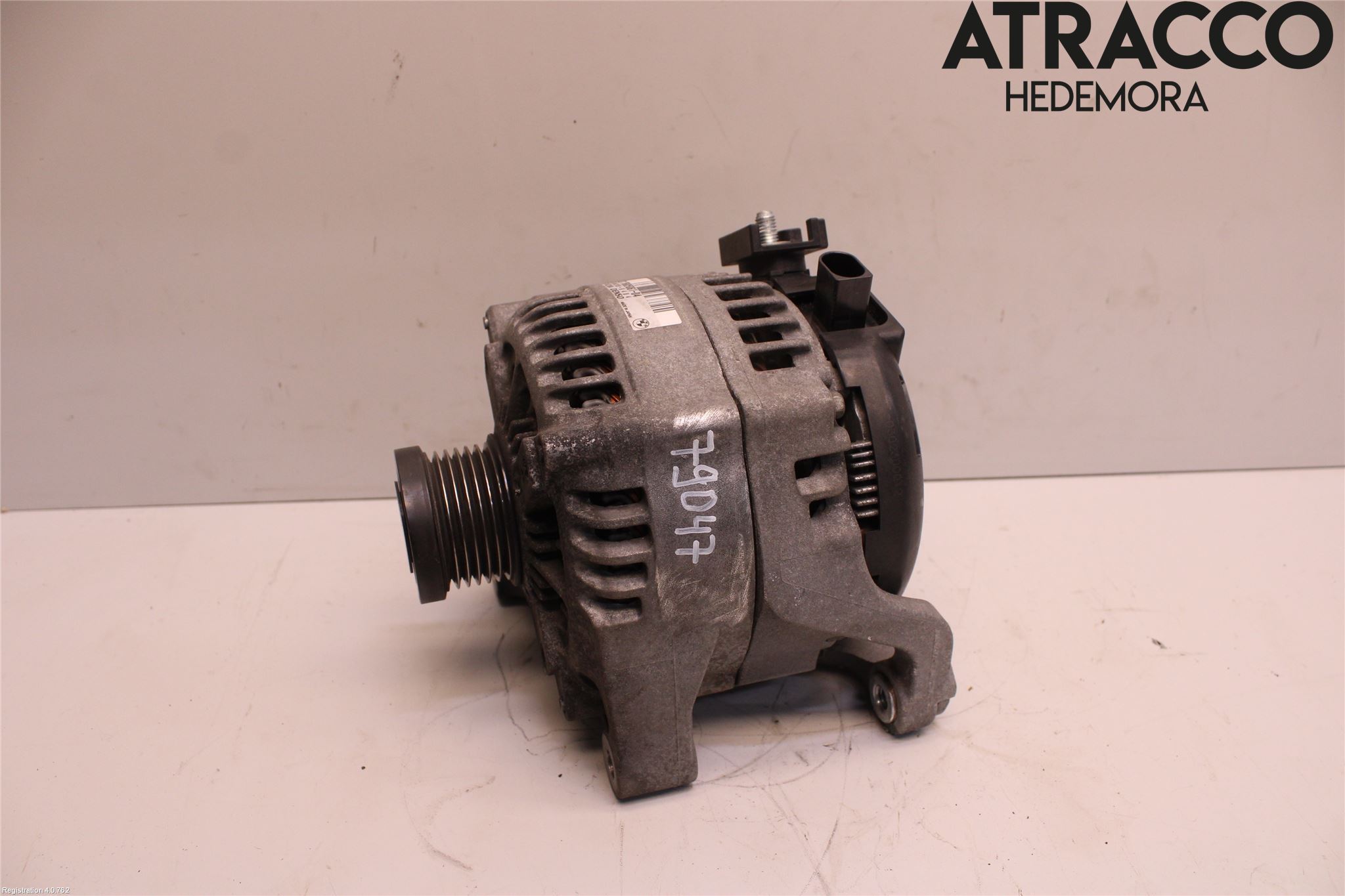 BMW 3 F30/F31/F80 12-19 Dynamo