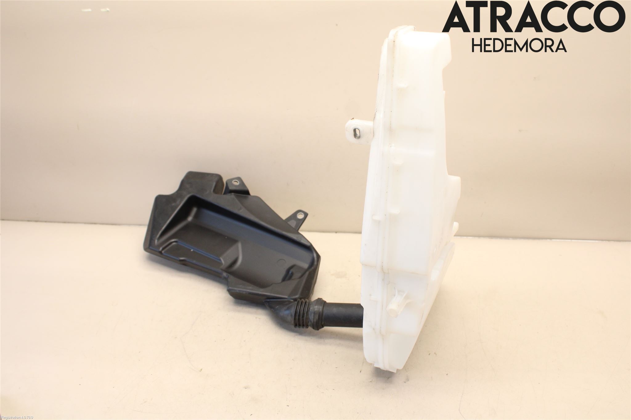 Audi A6/S6 4G 11-18 Spylerbeholder Frontrute-Lykte