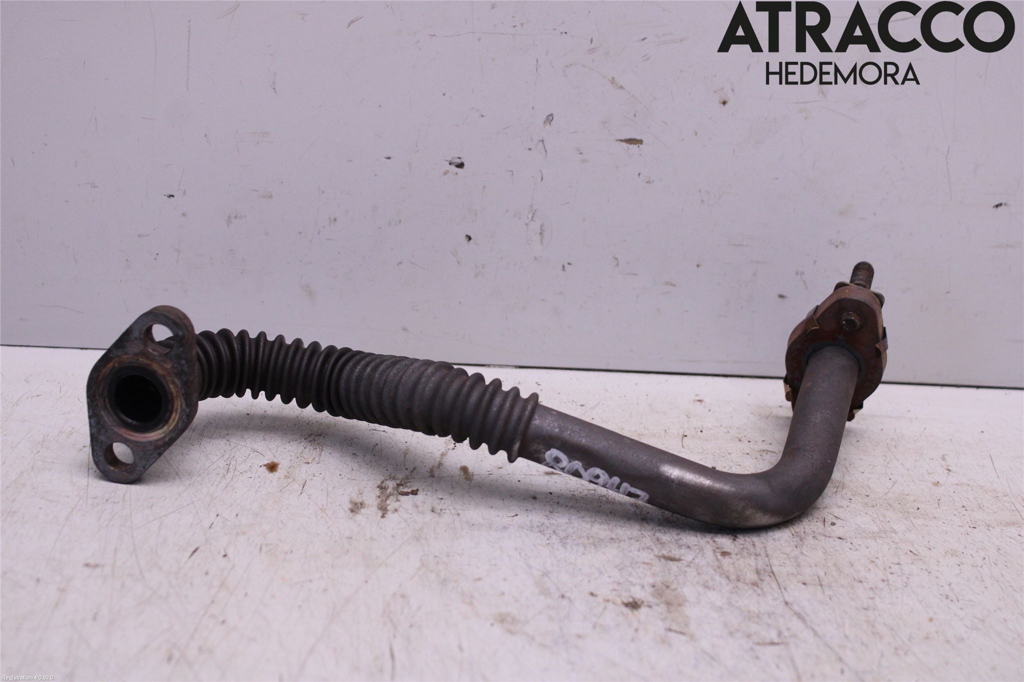 Kia NIRO (DE) 17-22 Egr Rør