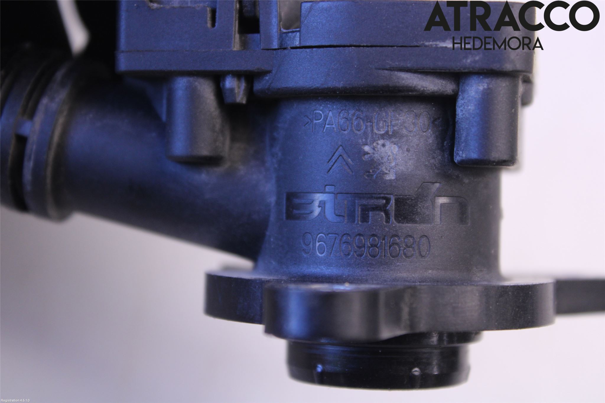 Peugeot 308 14-21 Motor Øvrig