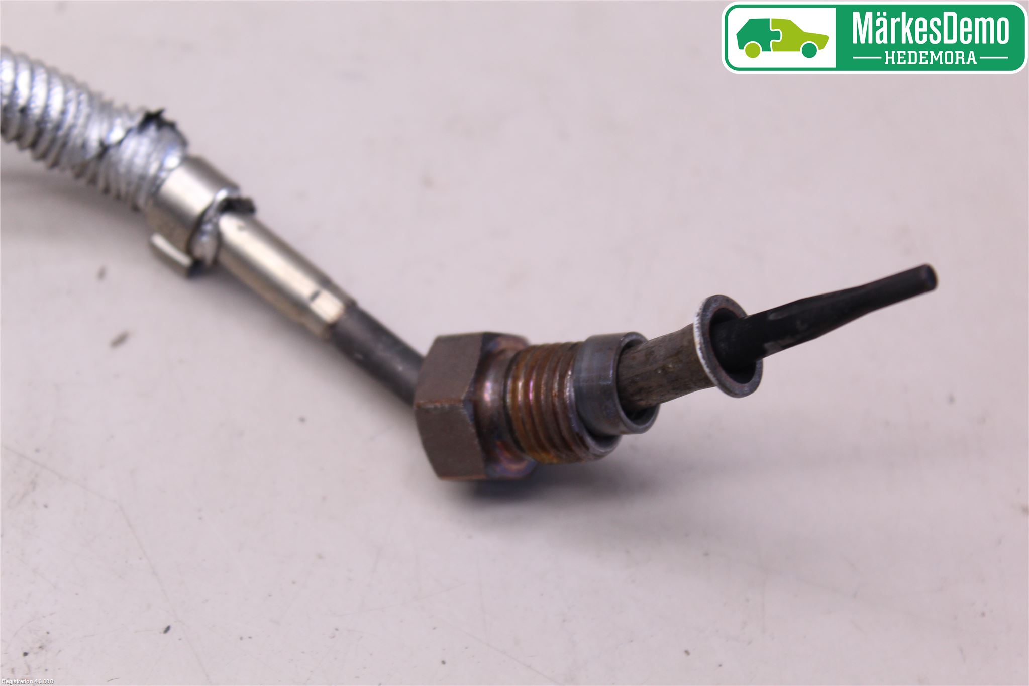 Volkswagen VW PASSAT 15-19 Sensor Temp-Trykk Avgass
