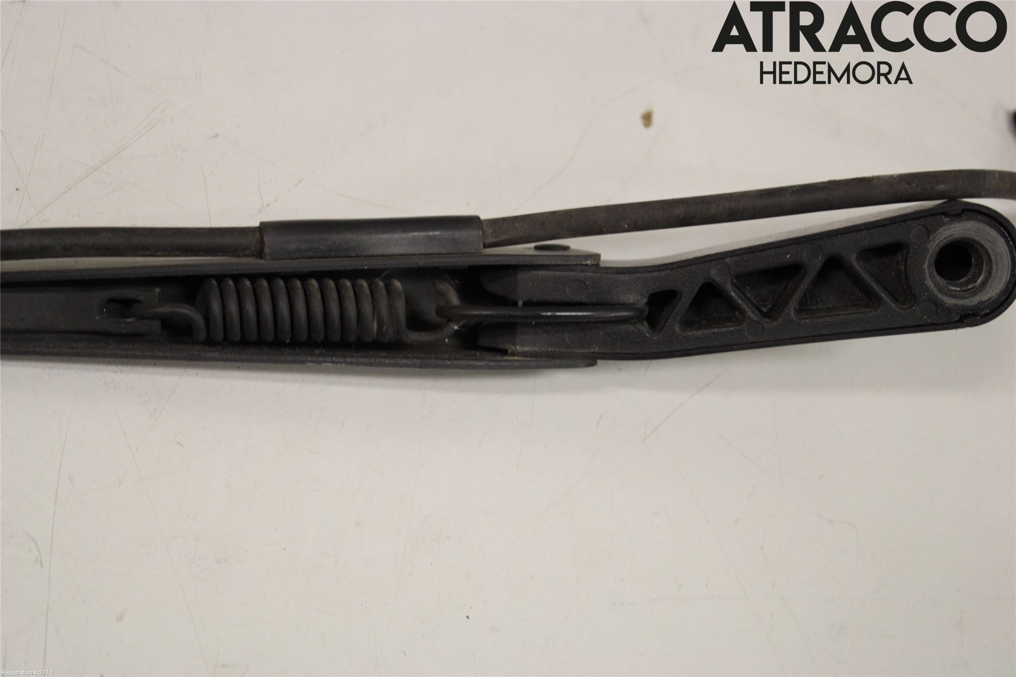 Renault MASTER III  04-10 Viskerarm-Armer Frontrute