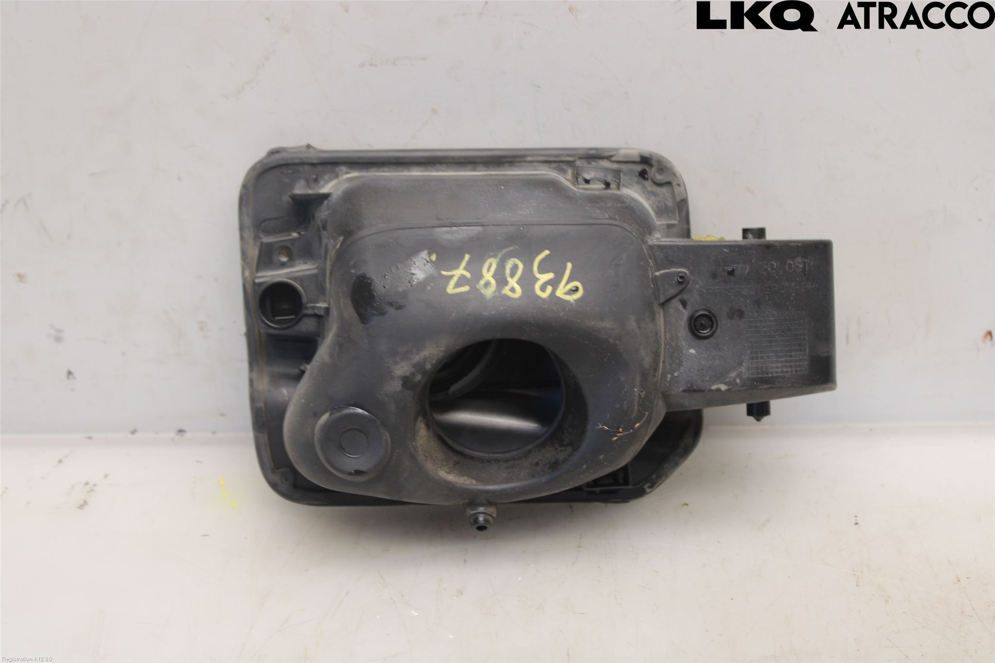 Volkswagen VW AMAROK 2H 10-22 Drivstoff Tankluke