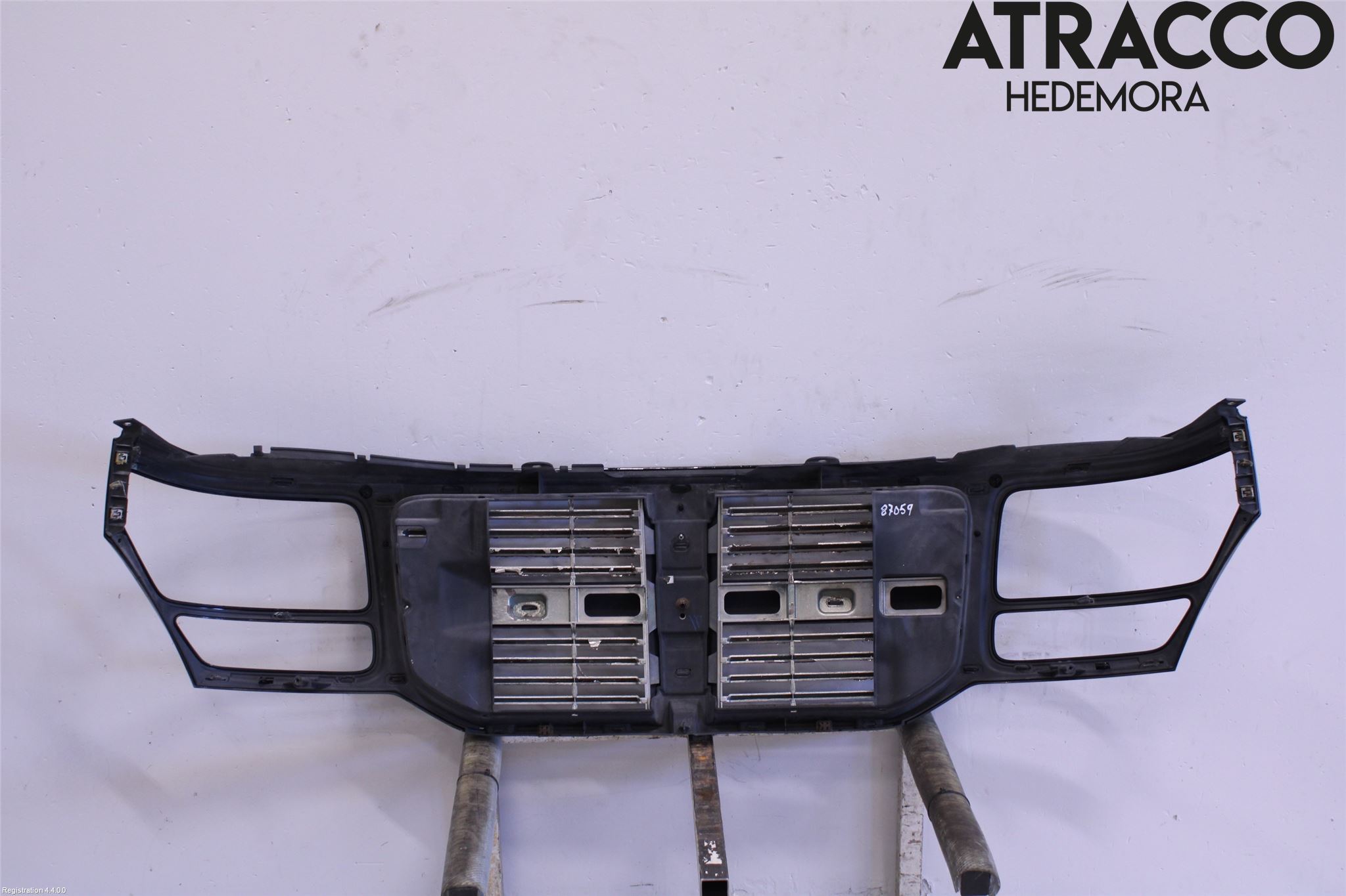 Dodge NITRO Grill Komplett