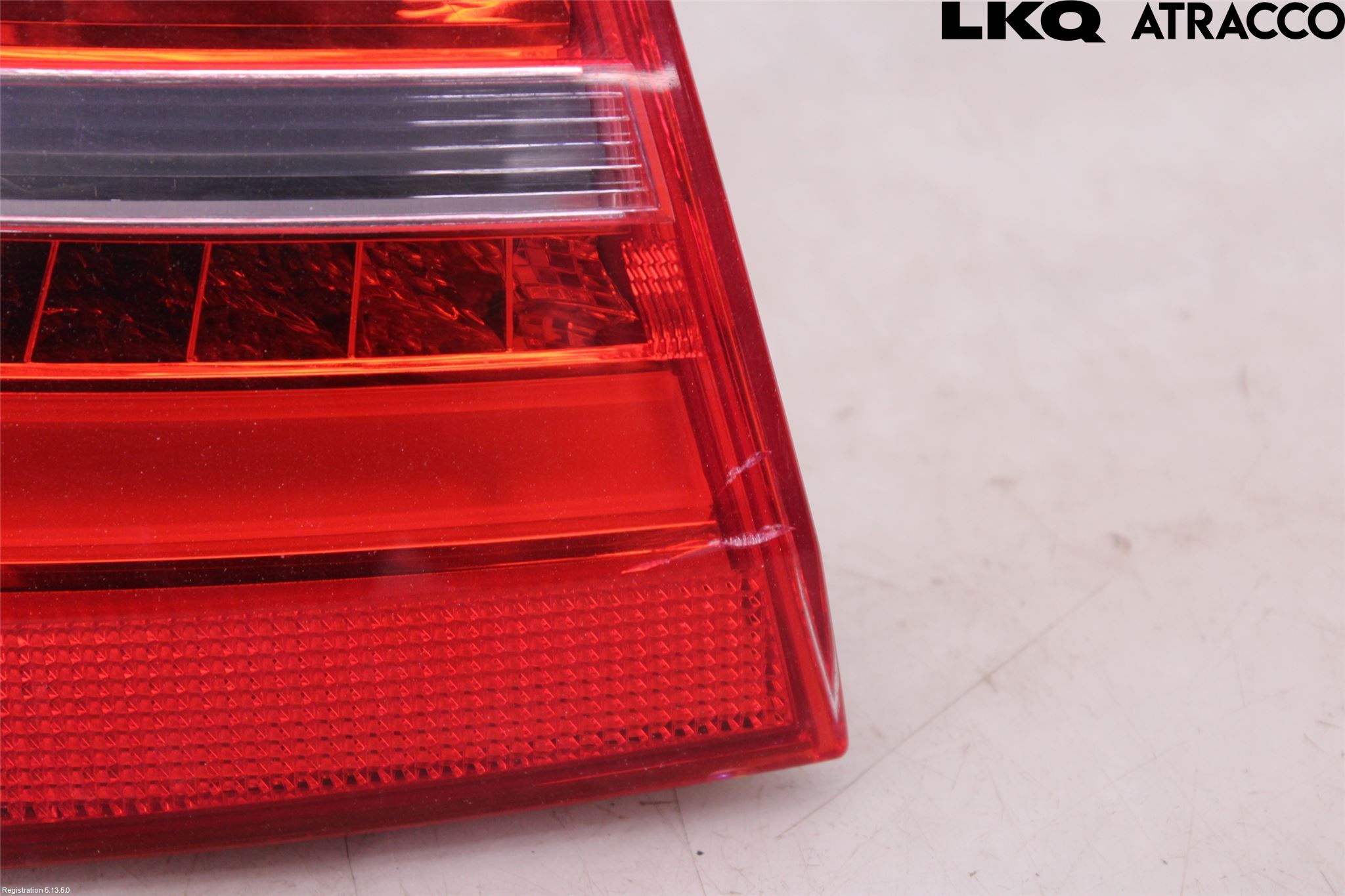 Audi A6/S6 4G 11-18 Baklykt Venstre