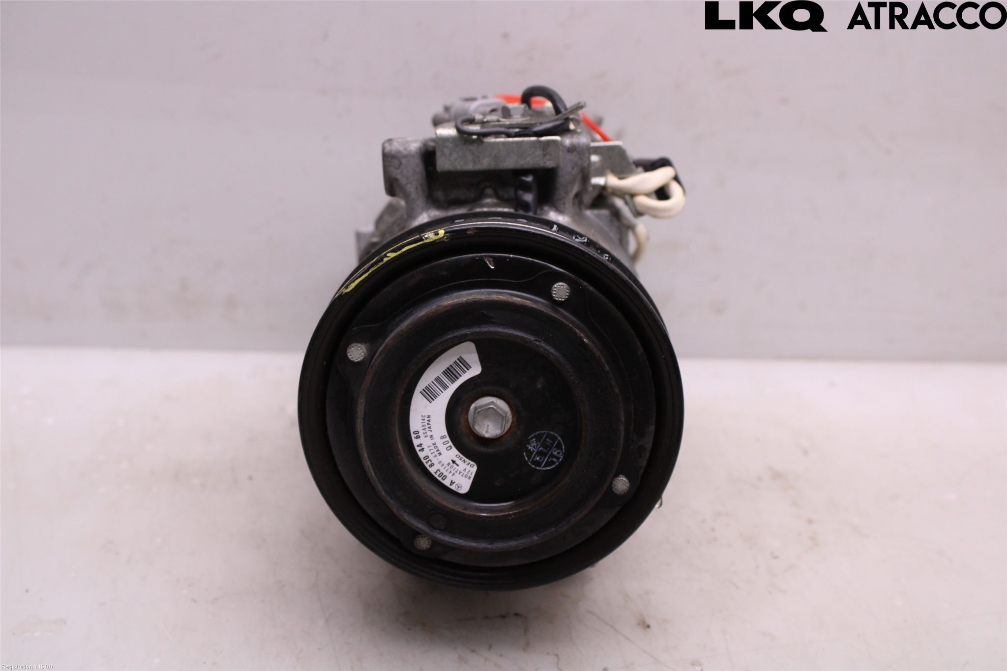 Mercedes-Benz MB CLA-KLASS (C117/X117) 13-19 Varme Ac Kompressor