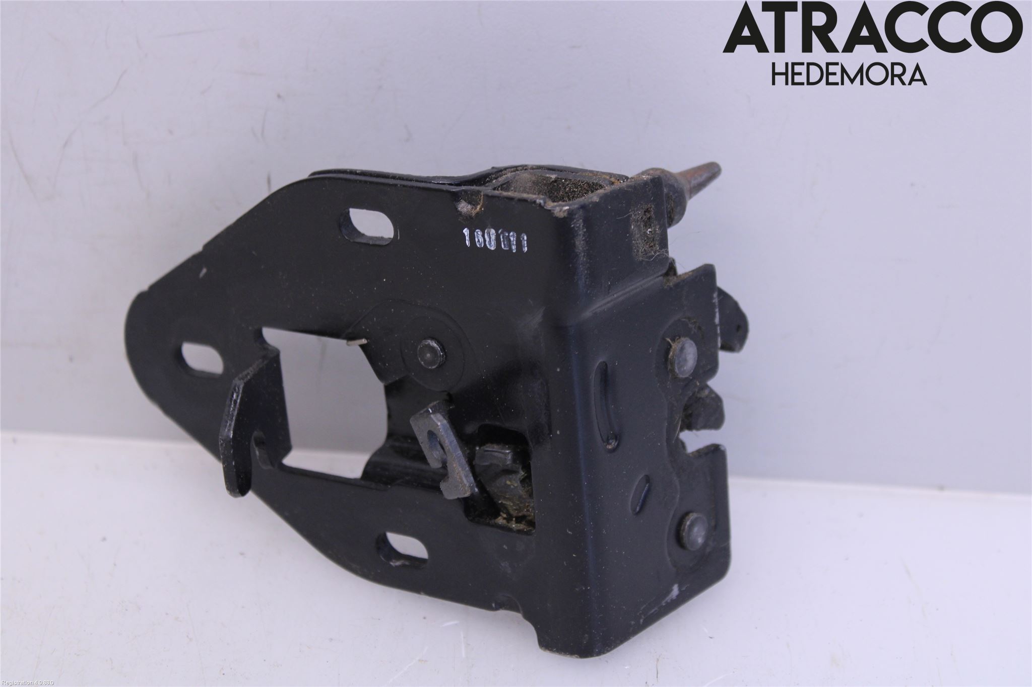 Nissan PRIMASTAR Bakluke-Lokk Låsekasse