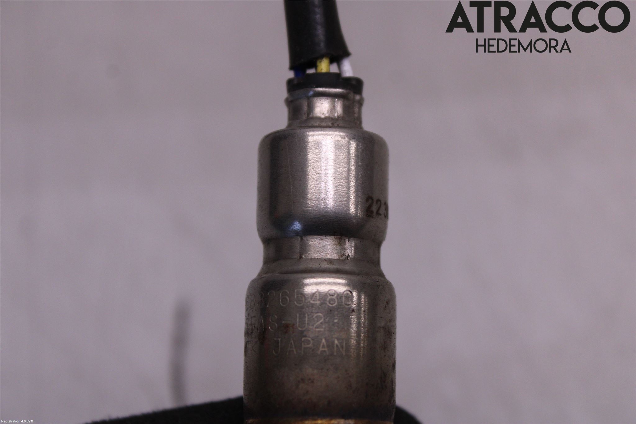 Citroen C4 GRAND PICASSO 07-13 Inns Lambdasonde