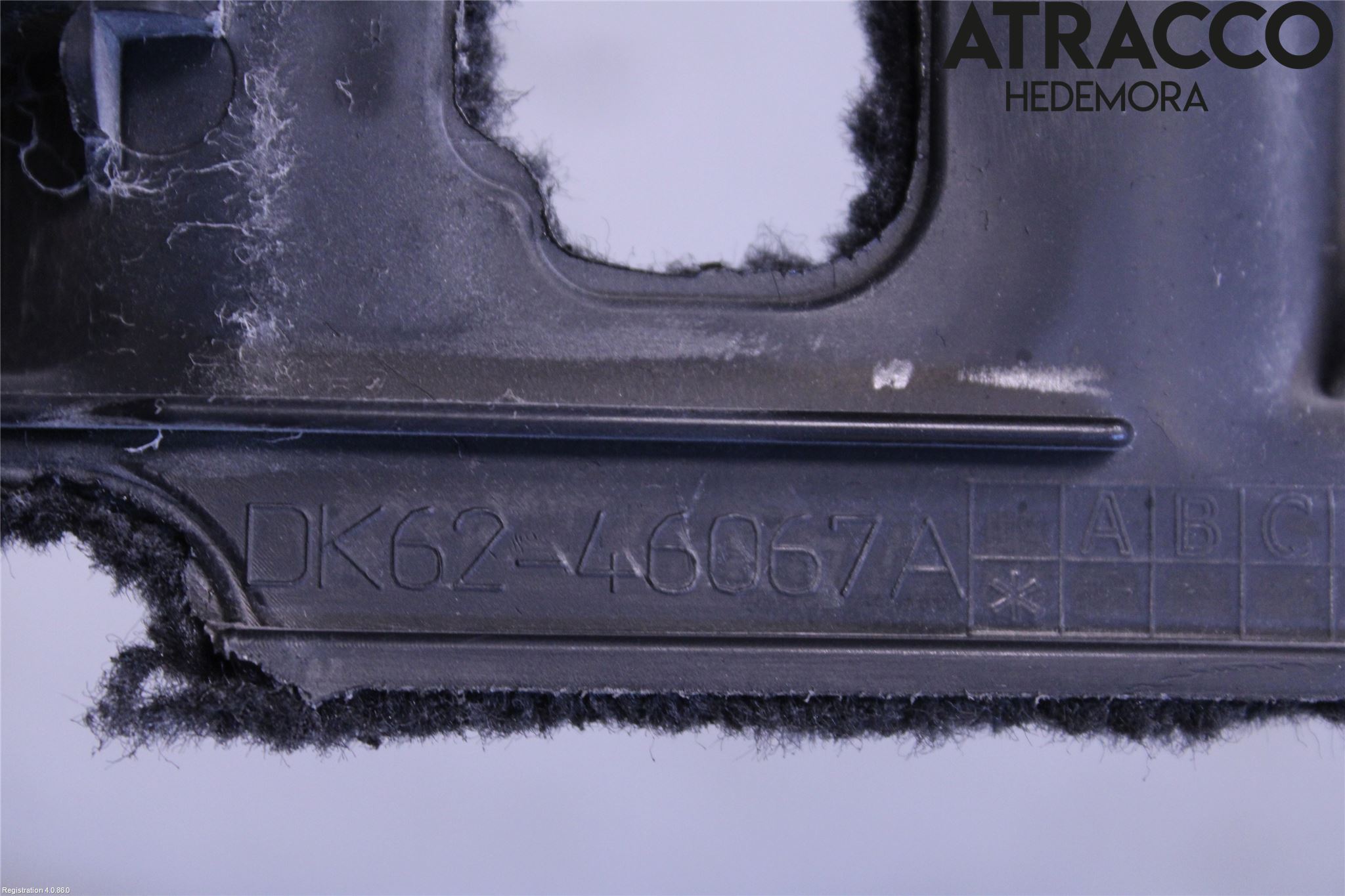 Landrover RANGE ROVER SPORT (L494) 14-22 Innr Bakluketrekk
