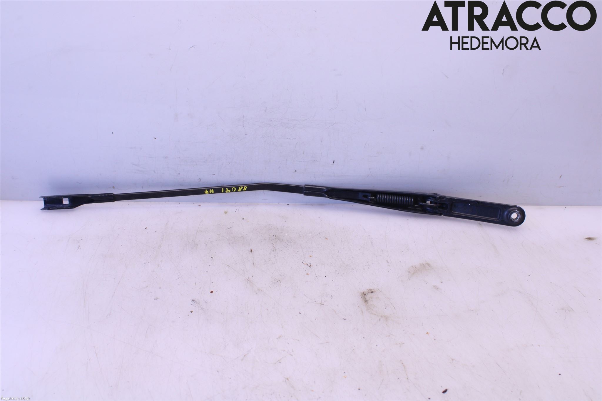 Audi A4/S4 B9 16-19 Viskerarm-Armer Frontrute