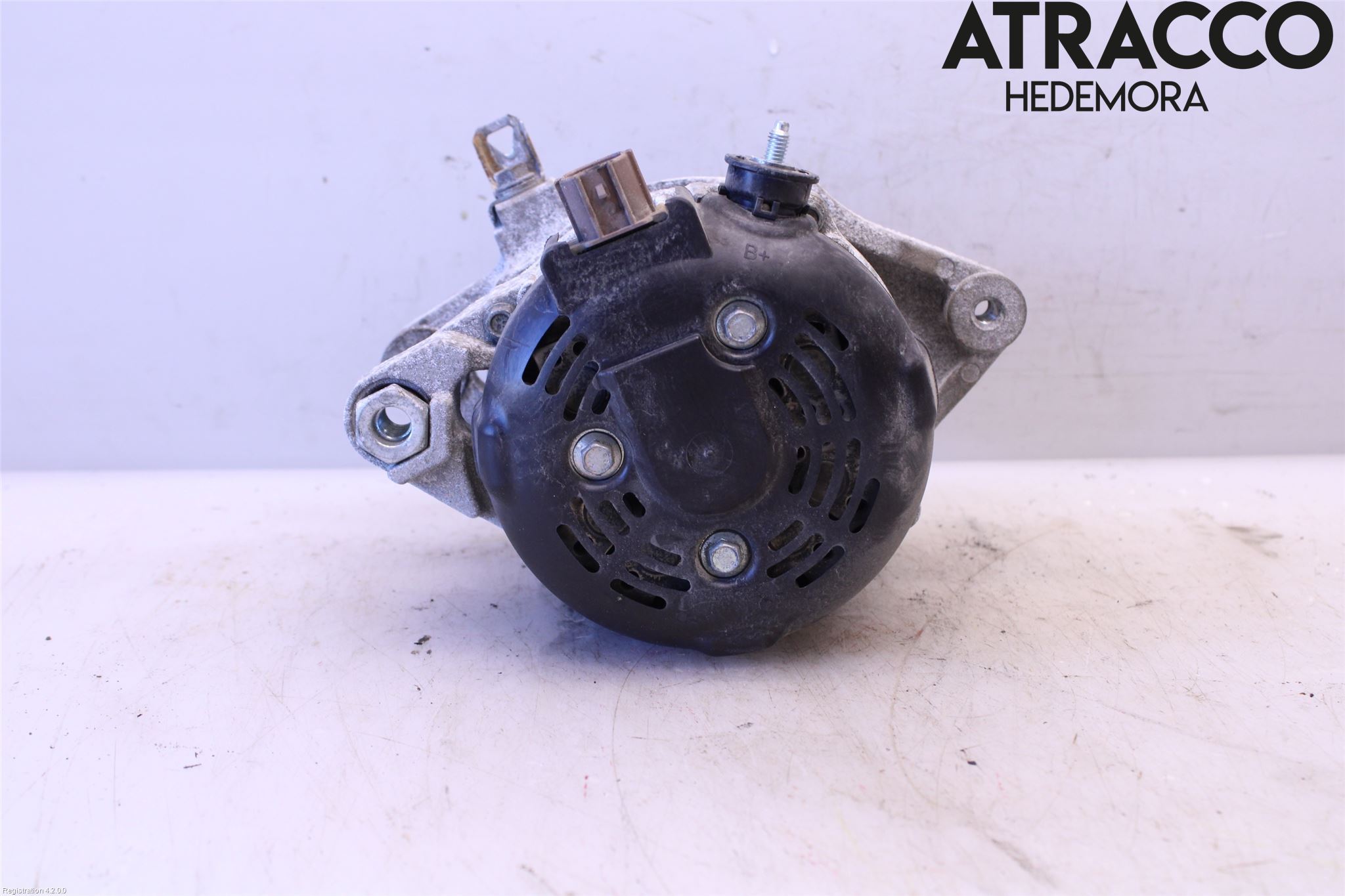 Toyota VERSO 09-18 Dynamo