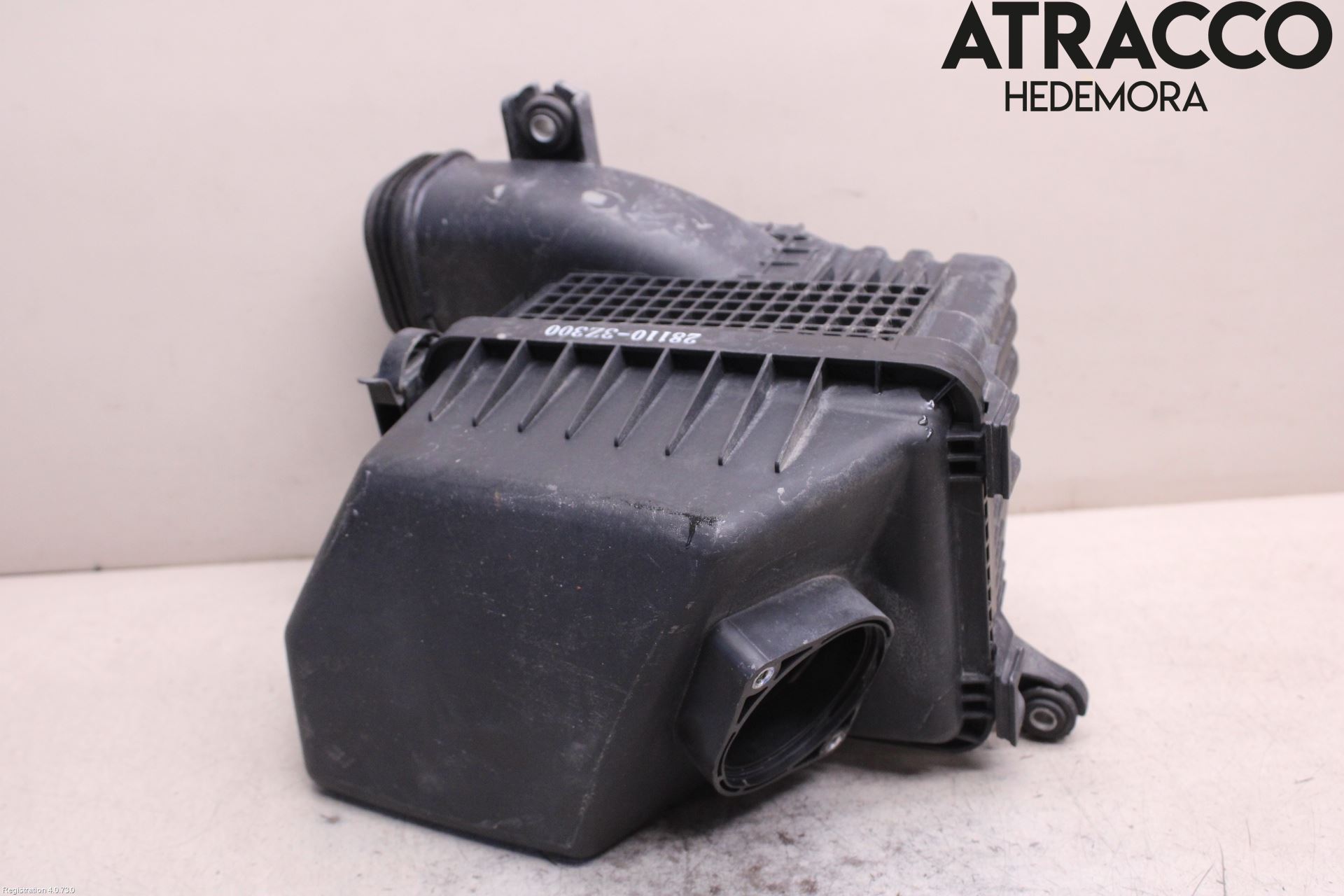 Hyundai i40 08-15 Luftfilter Boks