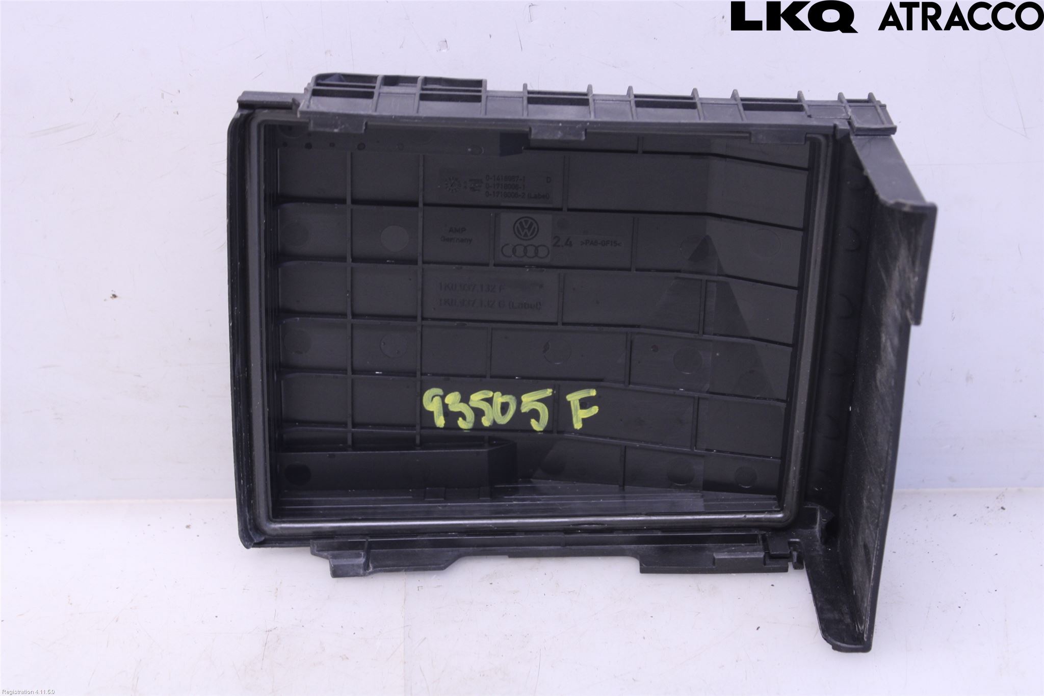 Volkswagen VW PASSAT 05-11 Sikringsboks - Elsentral Lokk