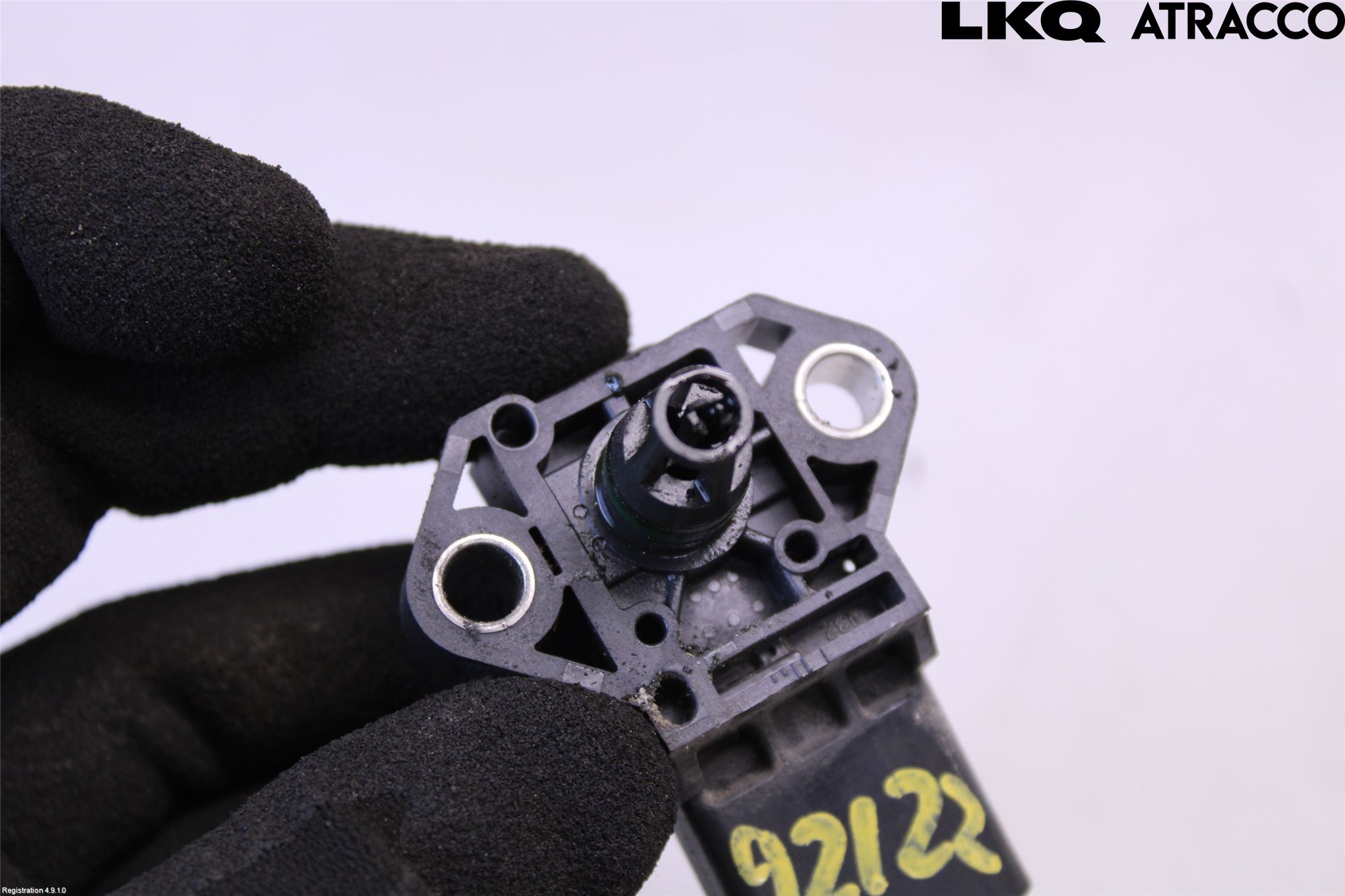 Seat IBIZA V 17-20 Inns Map - Trykkføler