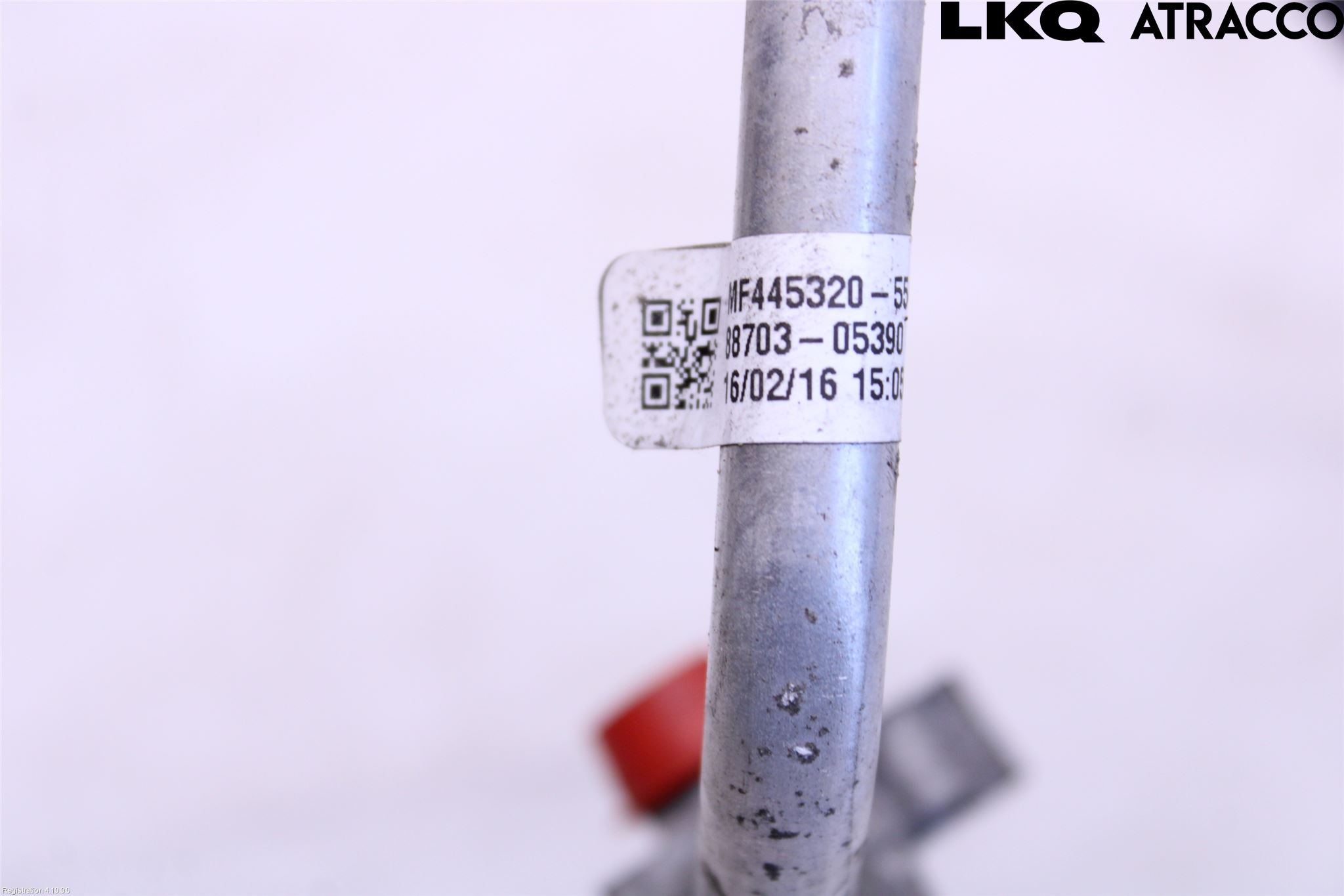 Toyota AVENSIS 16-18 Varme Ac Slange - Rør