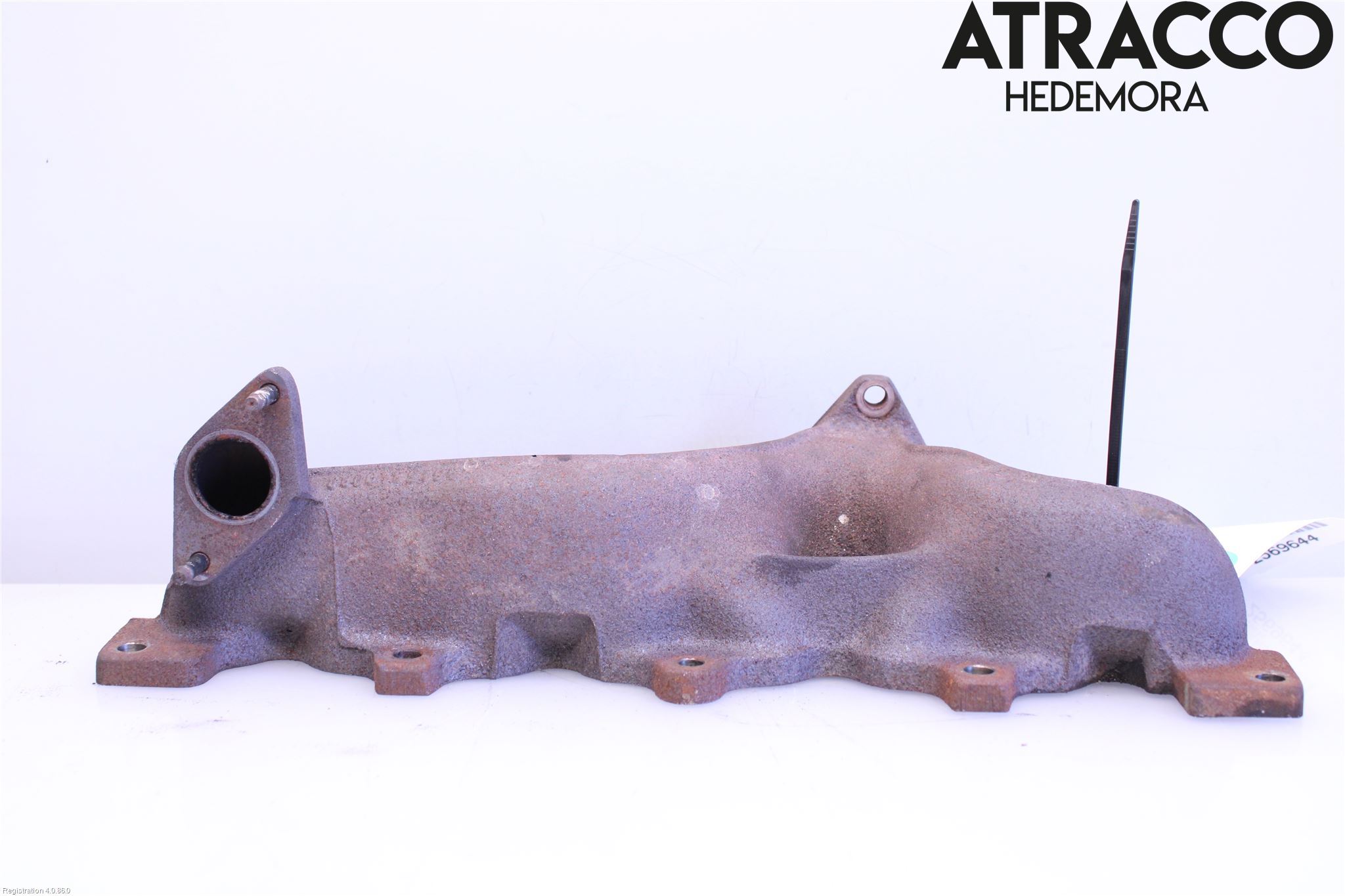 Ford MONDEO 07-15 Eksosmanifold
