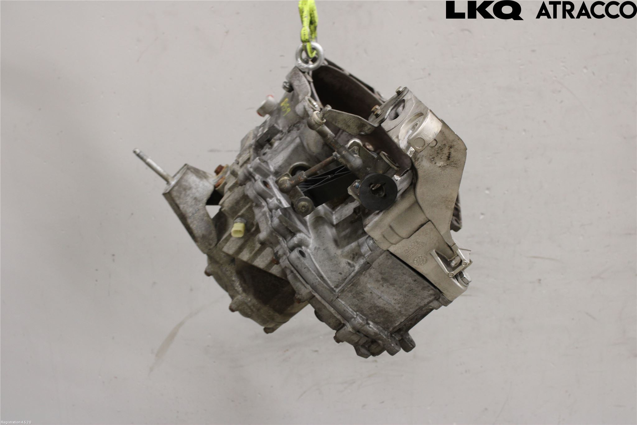 Saab 9-5     06-10 Gearkasse 5 Trinn