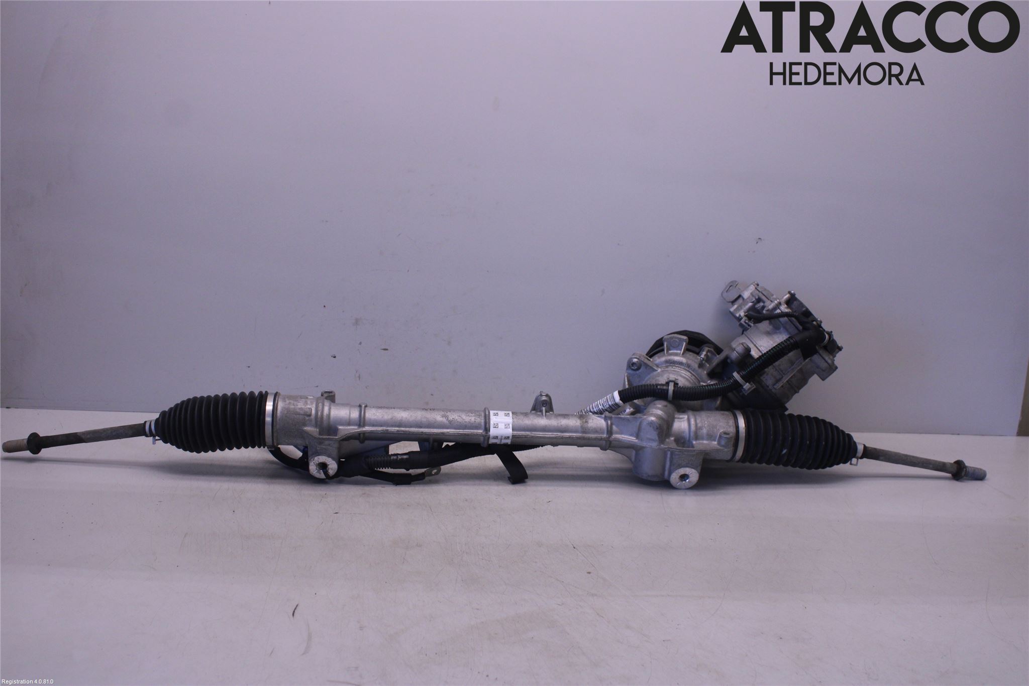 Citroen C4/E-C4 C4X/E-C4X III 21- Servo Snekke - Tannstang