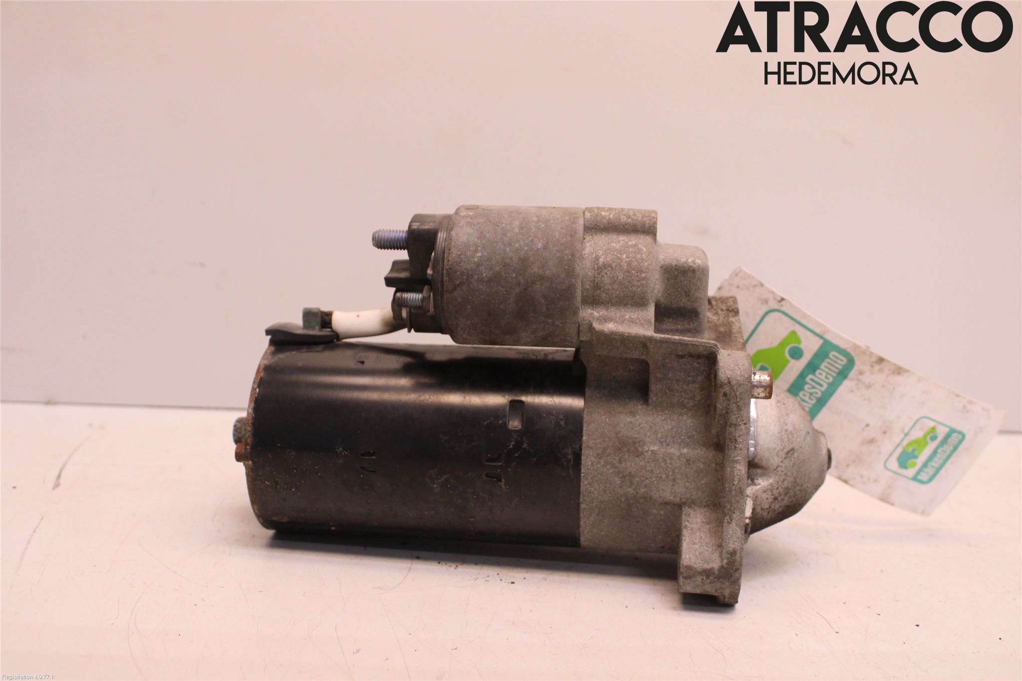 Volvo V70 08-13 Startmotor Diesel