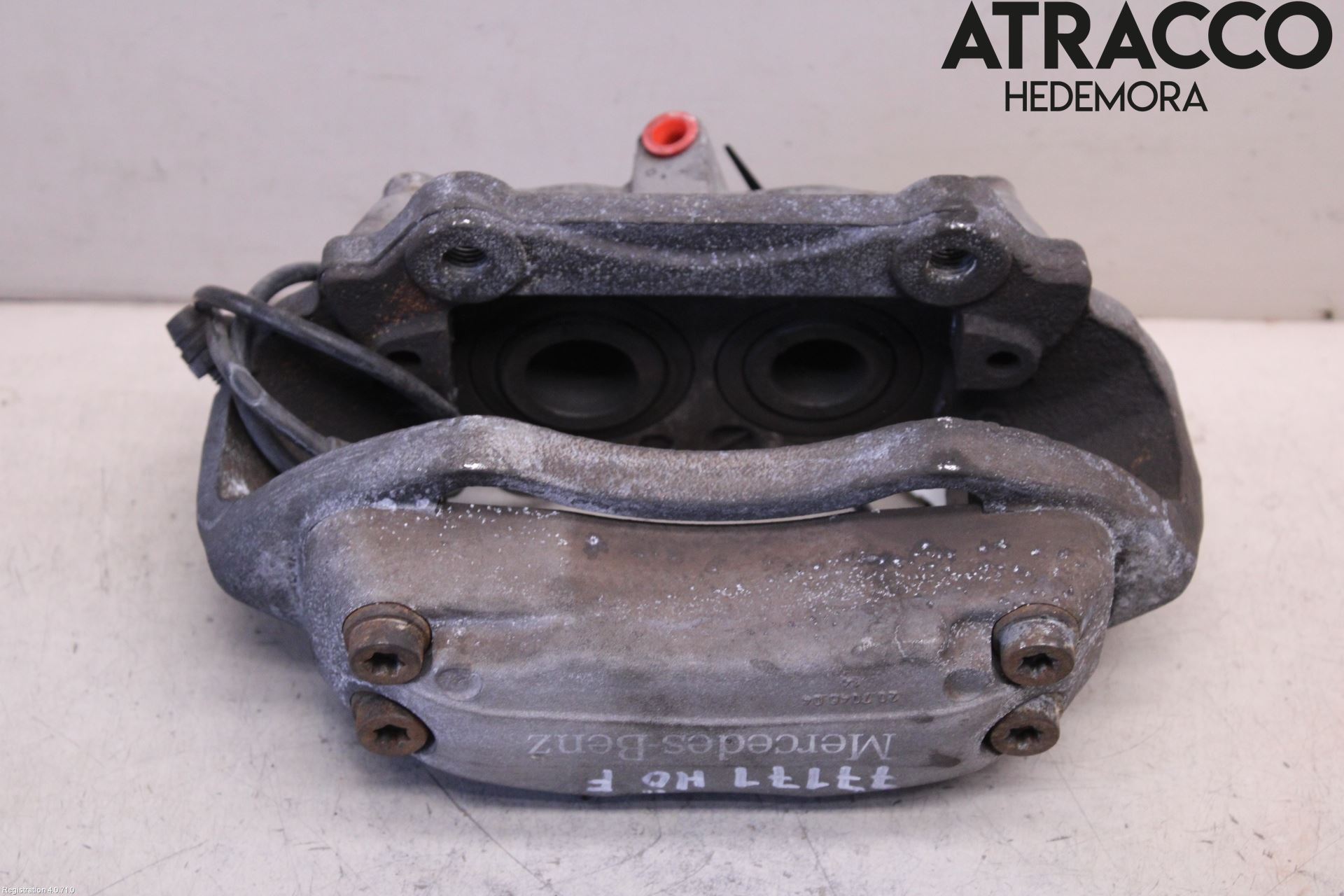Mercedes-Benz MB SL-KLASS (R230) 00-11 Bremsecaliper Foran Høyre