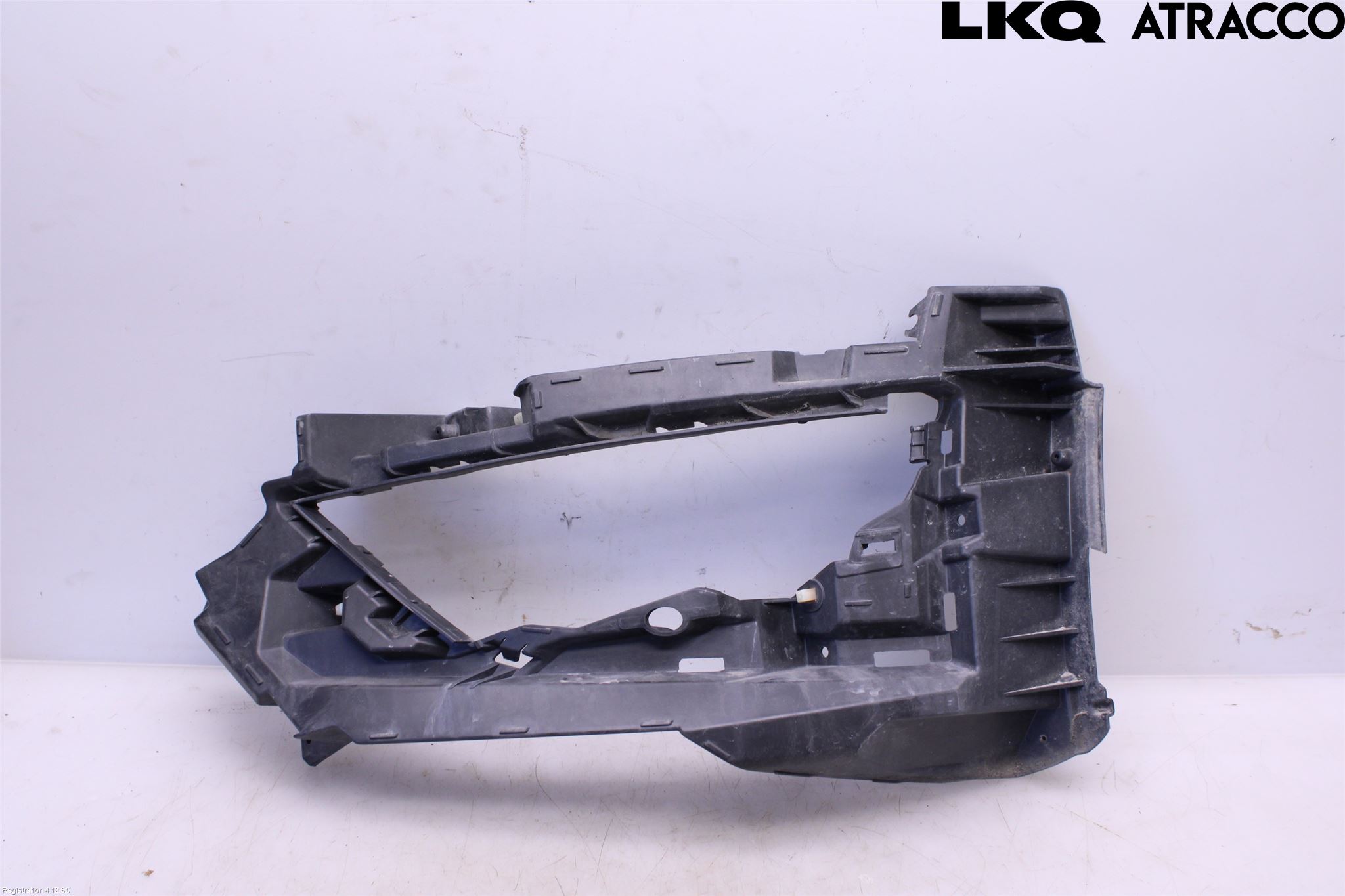 Seat LEON 13-20 Frontlykt Kurve-Tåkelys Ramme