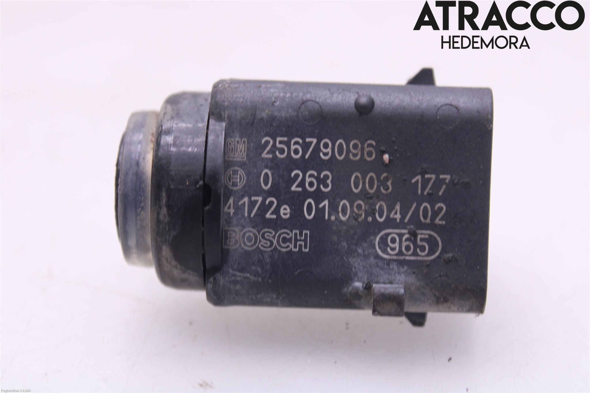 Cadillac SRX Sensor Ryggesensor