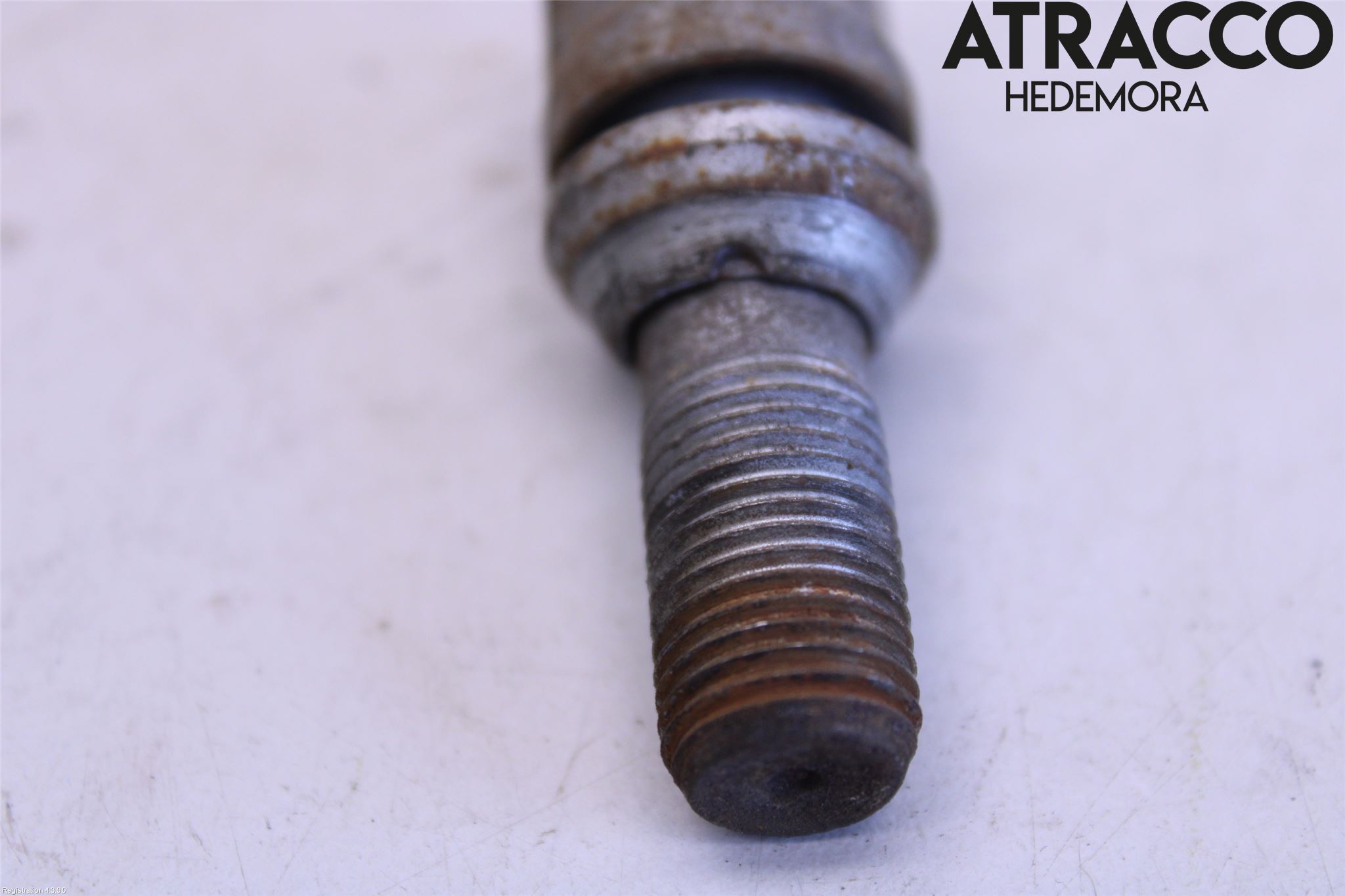 Opel CORSA F, CORSA-E 20- Hjulmutter - Bolt - Sett