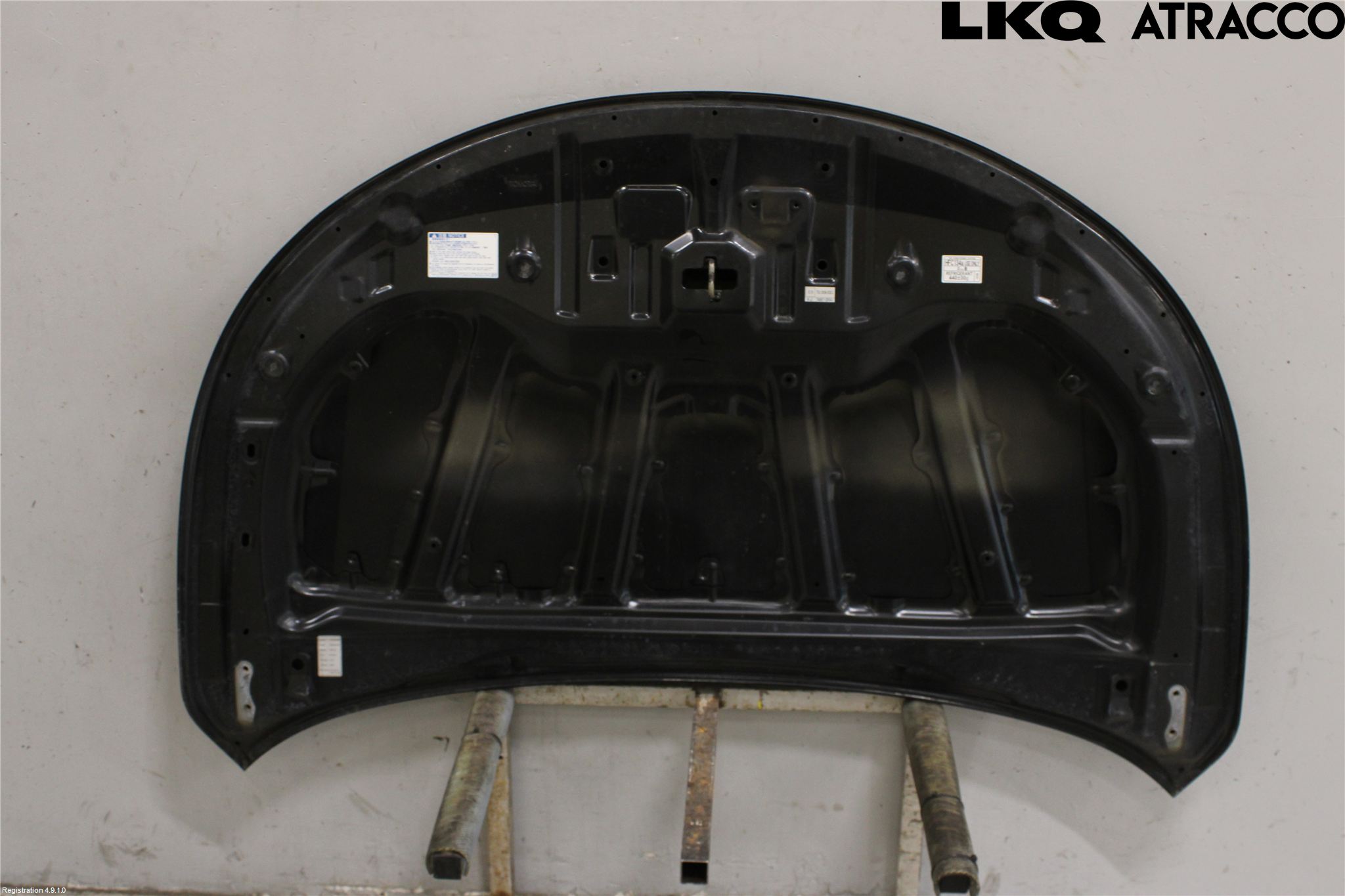 Toyota AVENSIS 09-15 Panser