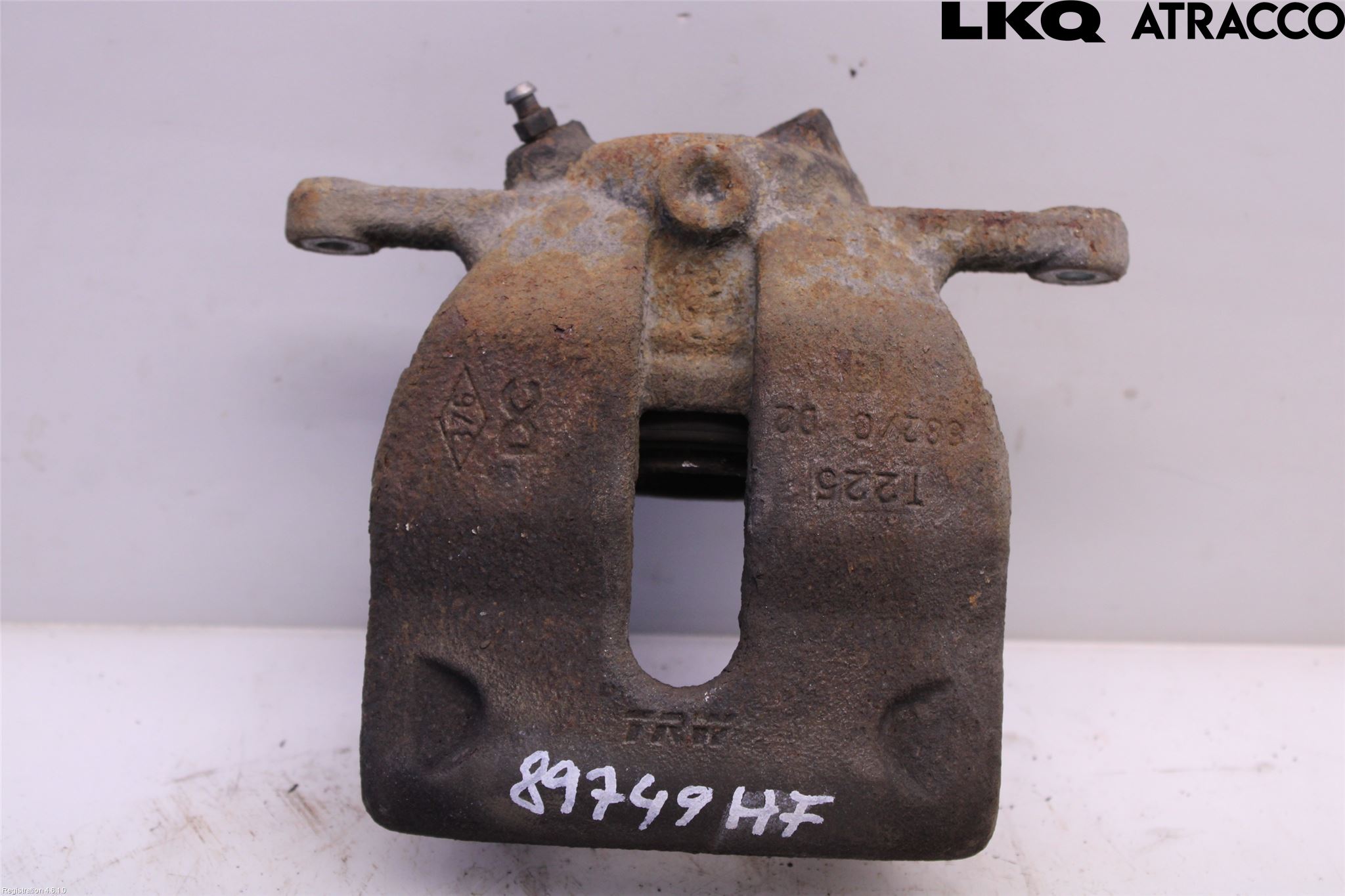 Mercedes-Benz MB CITAN (W415) 13-21 Bremsecaliper Foran Høyre