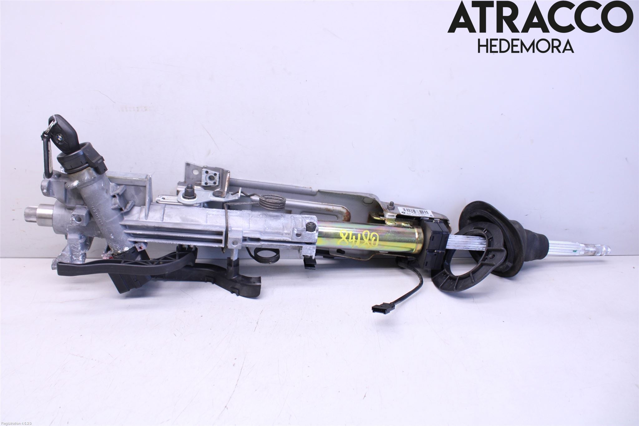 BMW 3 E46      98-05 Rattakselaggregat Justerbart