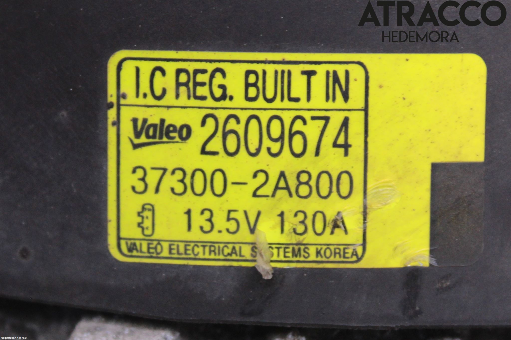 Kia OPTIMA 00-15 Dynamo