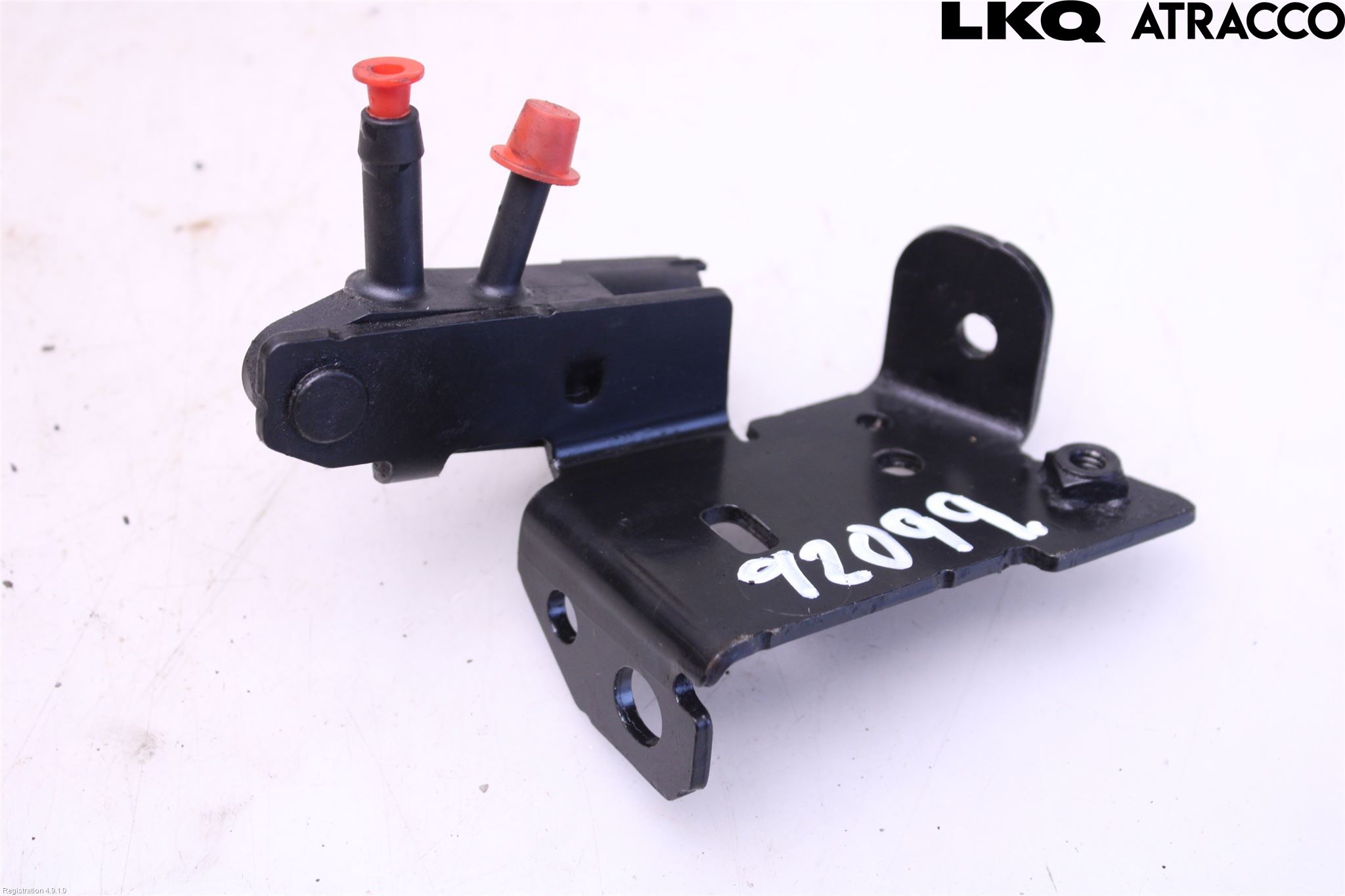 Volvo V60 14-18 Sensor Temp-Trykk Avgass