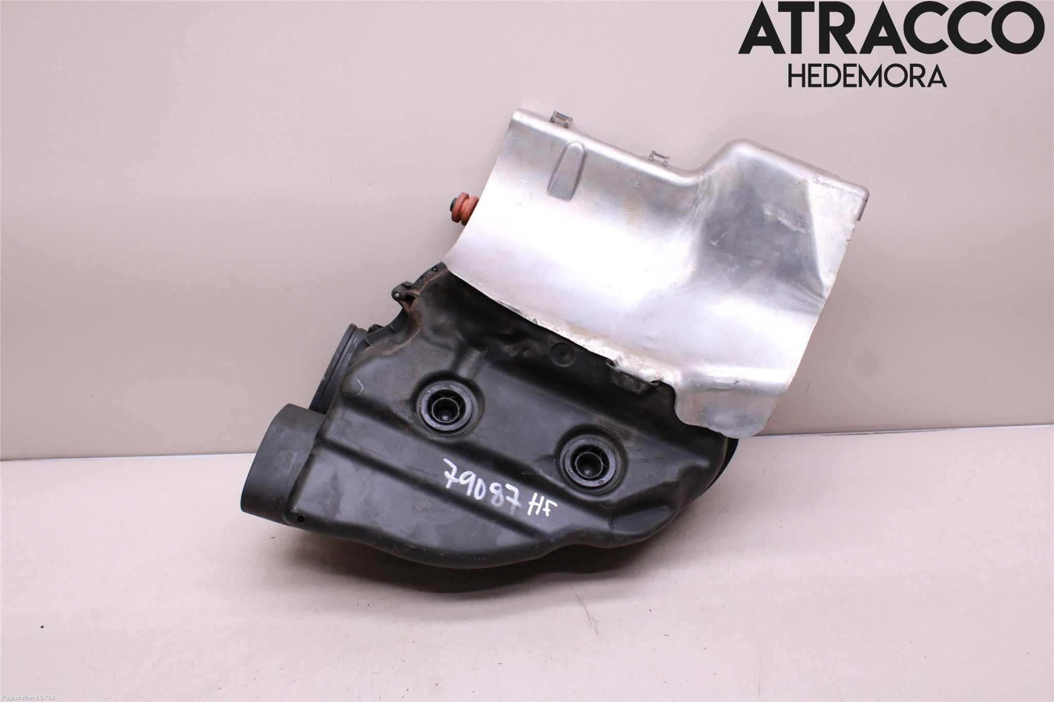 BMW 7 F01/02/03/04 09-15 Luftfilter Boks